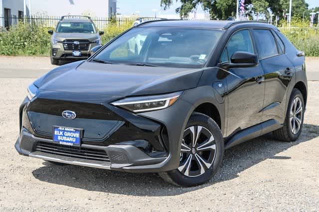 2025 Subaru Solterra Limited -
                  Elk Grove, CA
