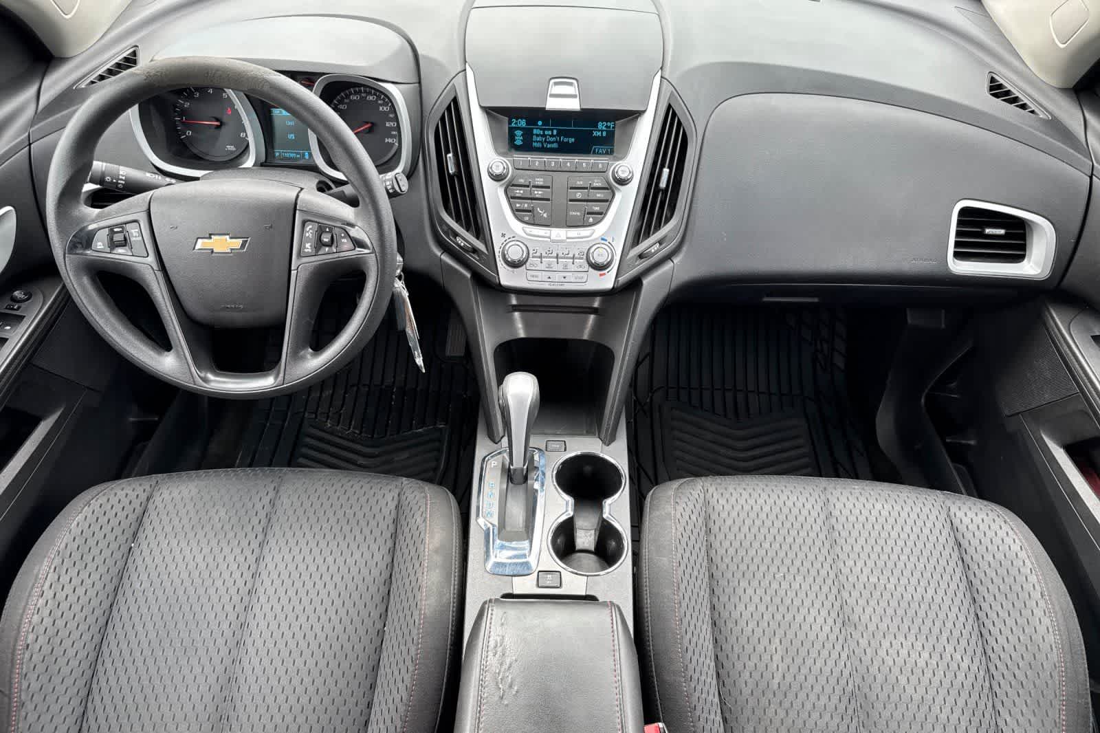 Thumbnail: 2013 Chevrolet Equinox - 3