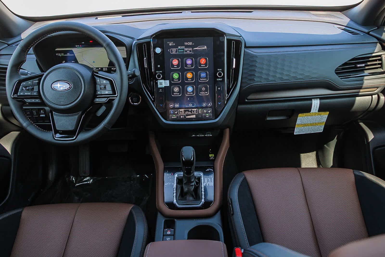 Thumbnail: 2025 Subaru Forester - 12