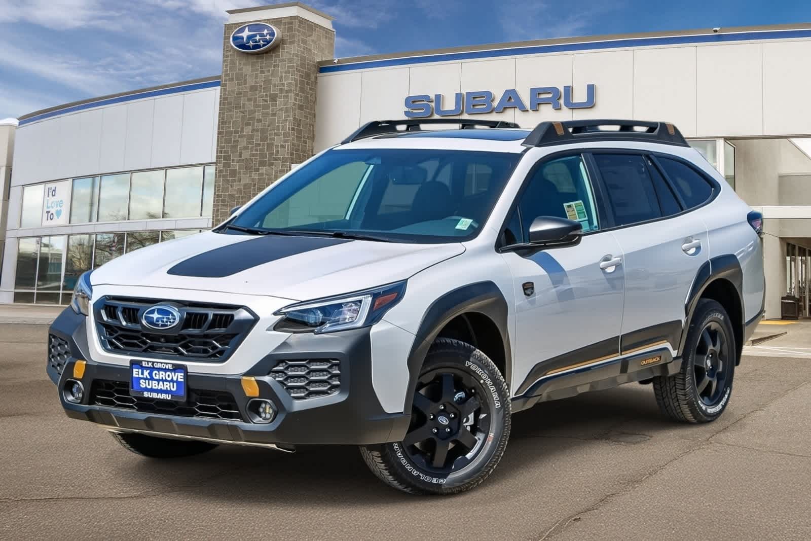 Thumbnail: 2025 Subaru Outback - 1