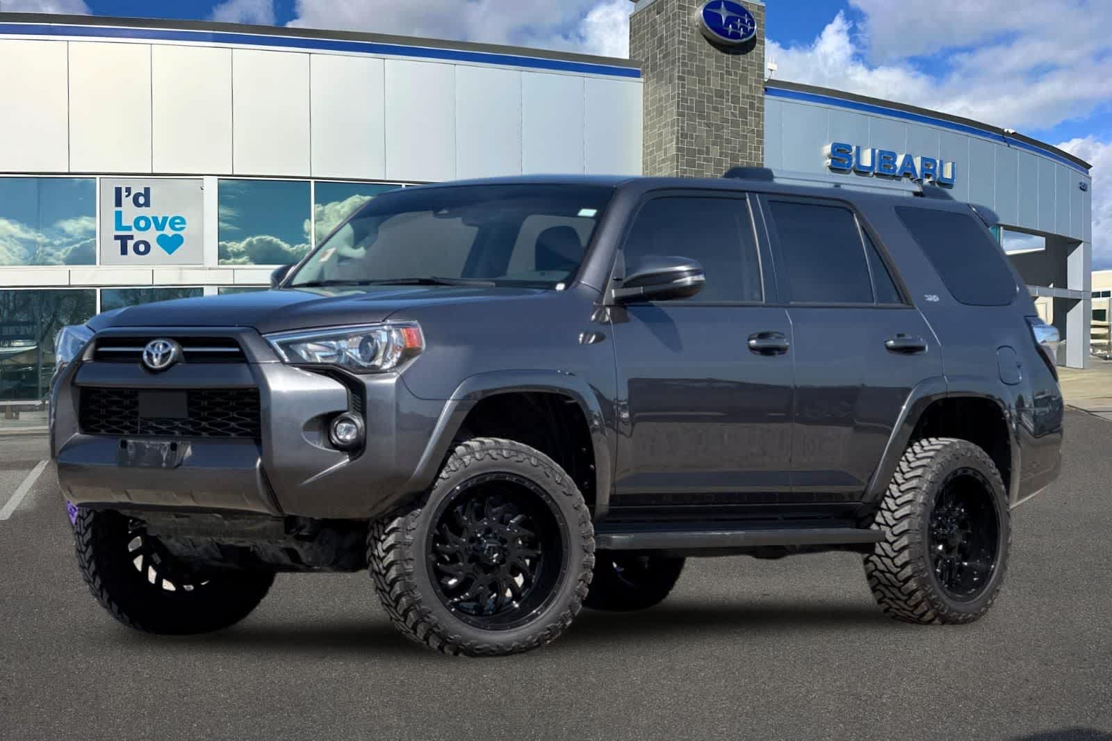 Thumbnail: 2023 Toyota 4Runner - 1