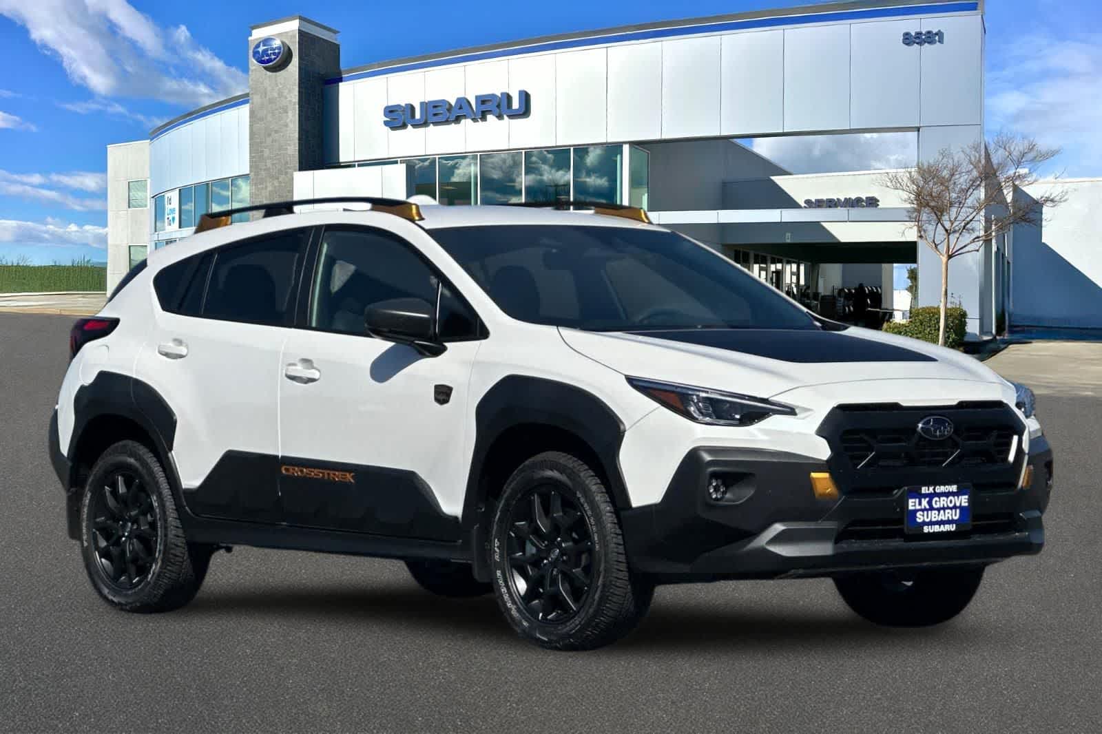 Thumbnail: 2026 Subaru Crosstrek - 5