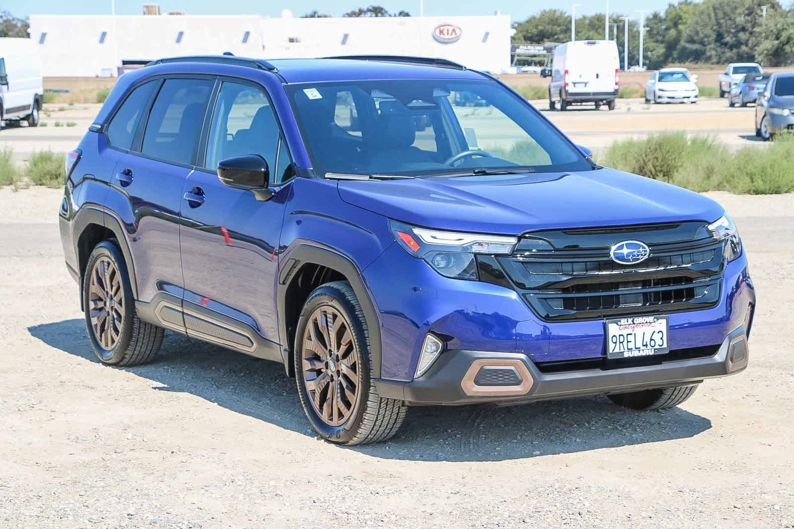 Thumbnail: 2025 Subaru Forester - 5