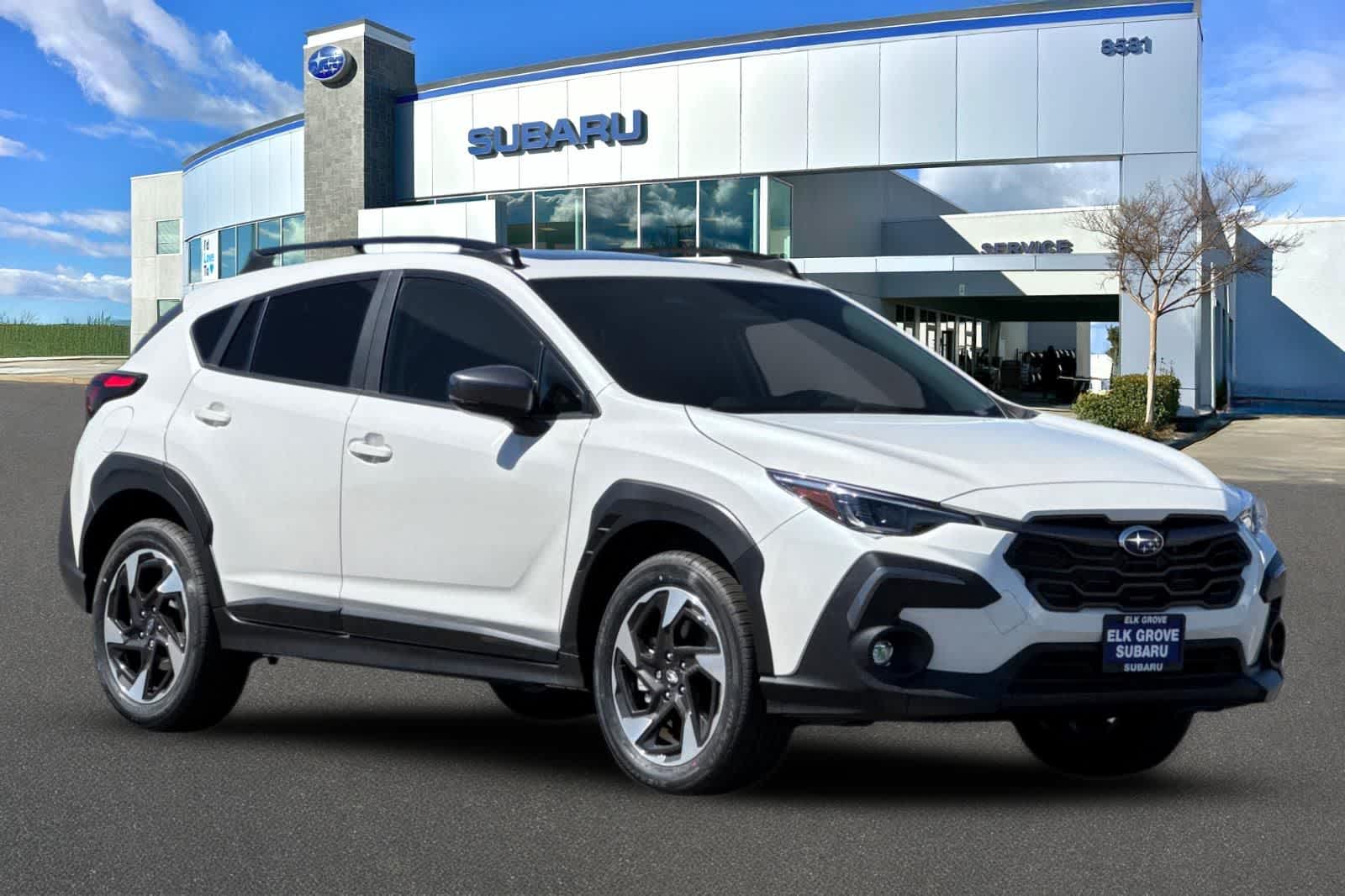 Thumbnail: 2026 Subaru Crosstrek - 5
