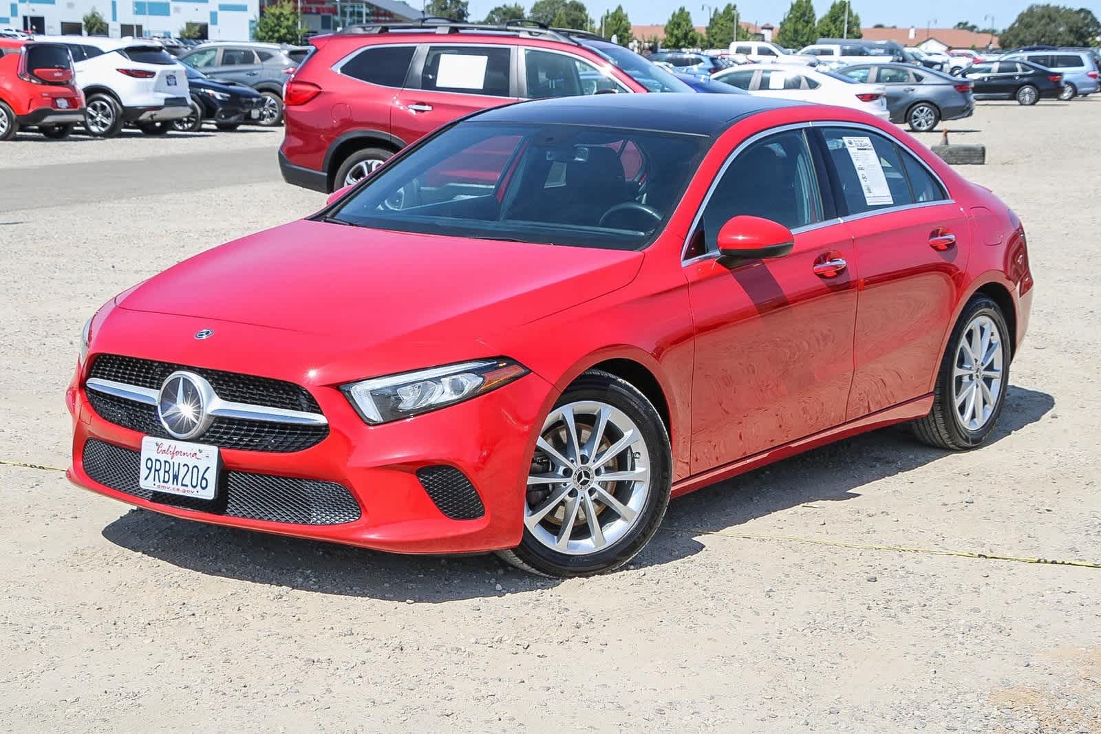 2020 Mercedes-Benz A-Class A 220 -
                  Elk Grove, CA