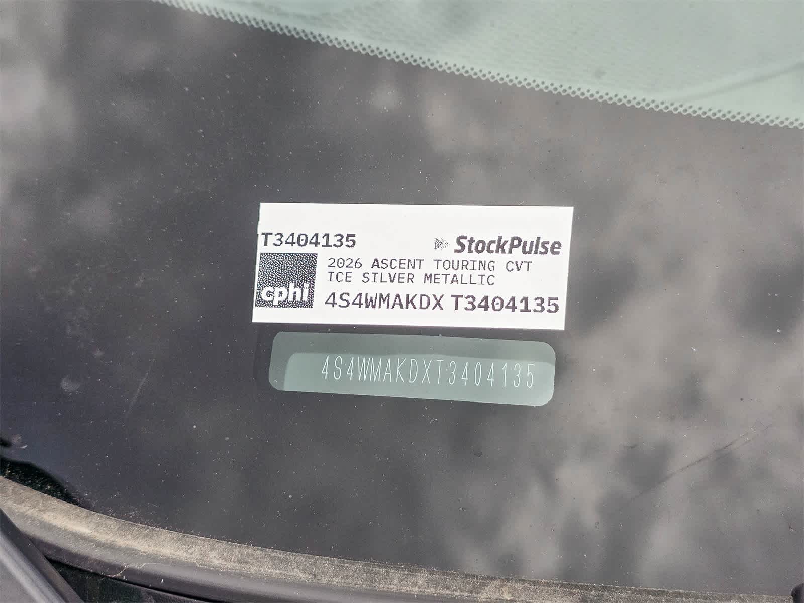 Thumbnail: 2026 Subaru Ascent - 25