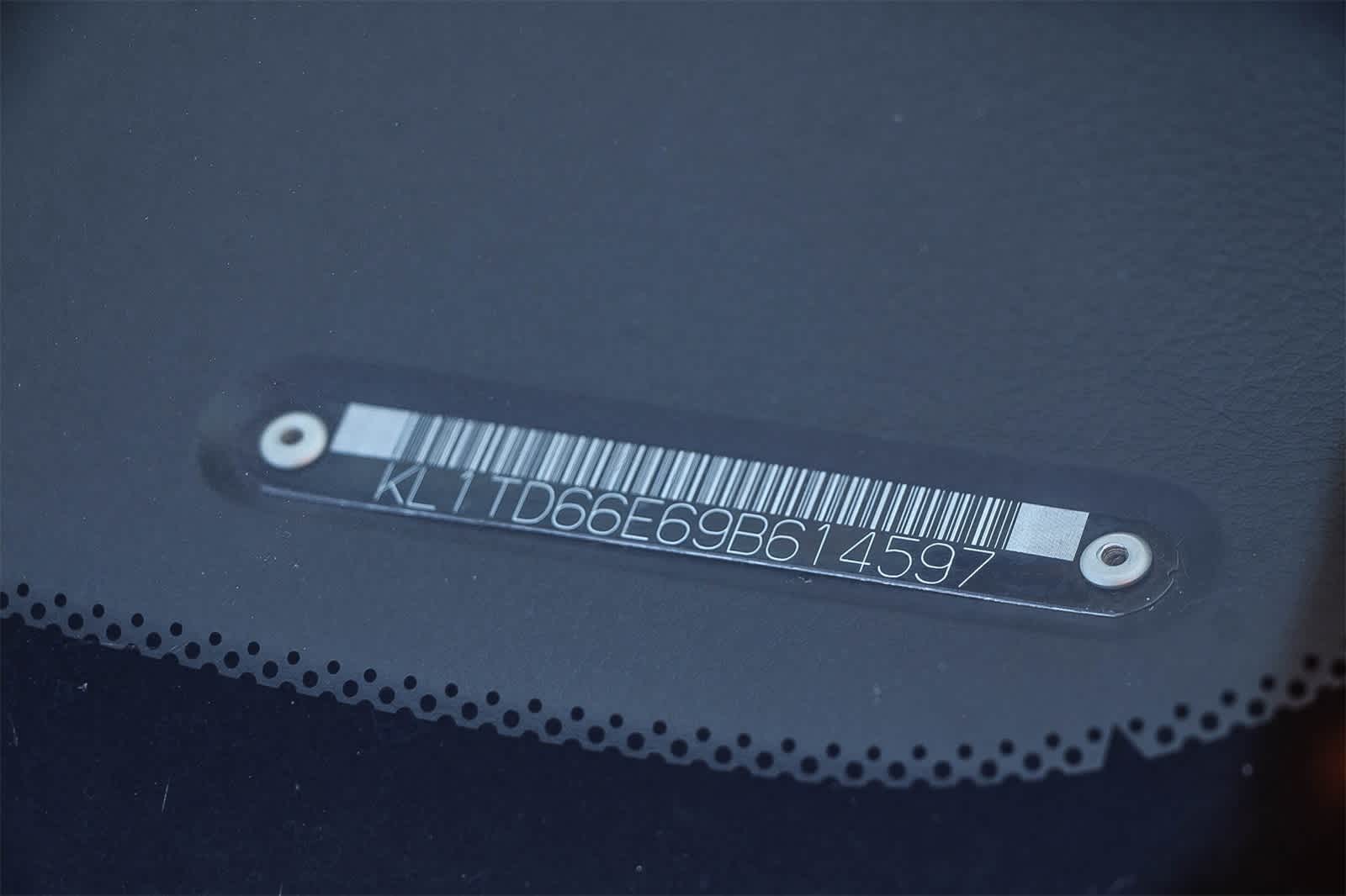 Thumbnail: 2009 Chevrolet Aveo - 20