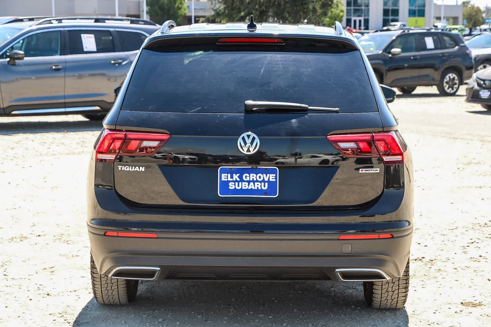 Thumbnail: 2021 Volkswagen Tiguan - 3