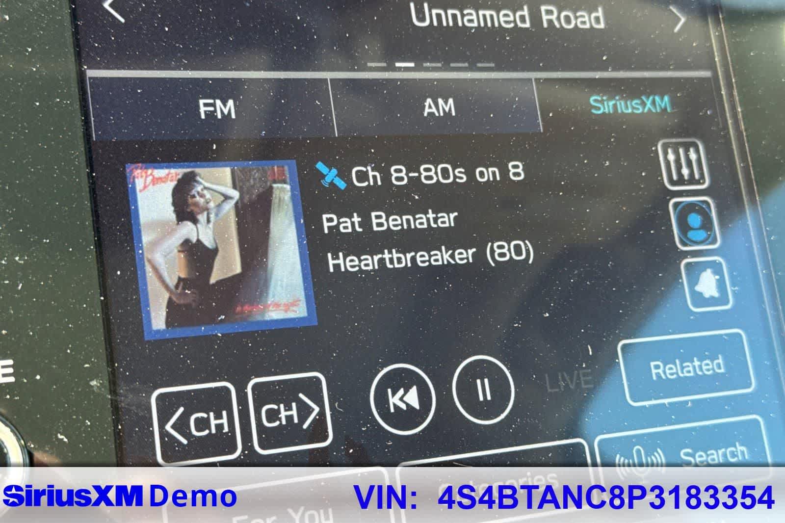 Thumbnail: 2023 Subaru Outback - 33