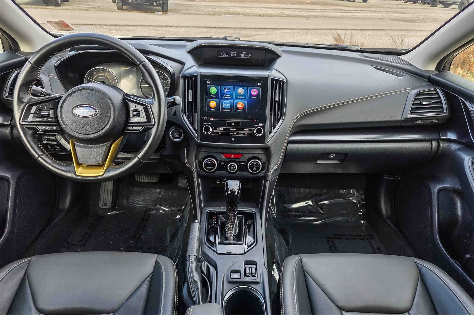 Thumbnail: 2021 Subaru Crosstrek - 11