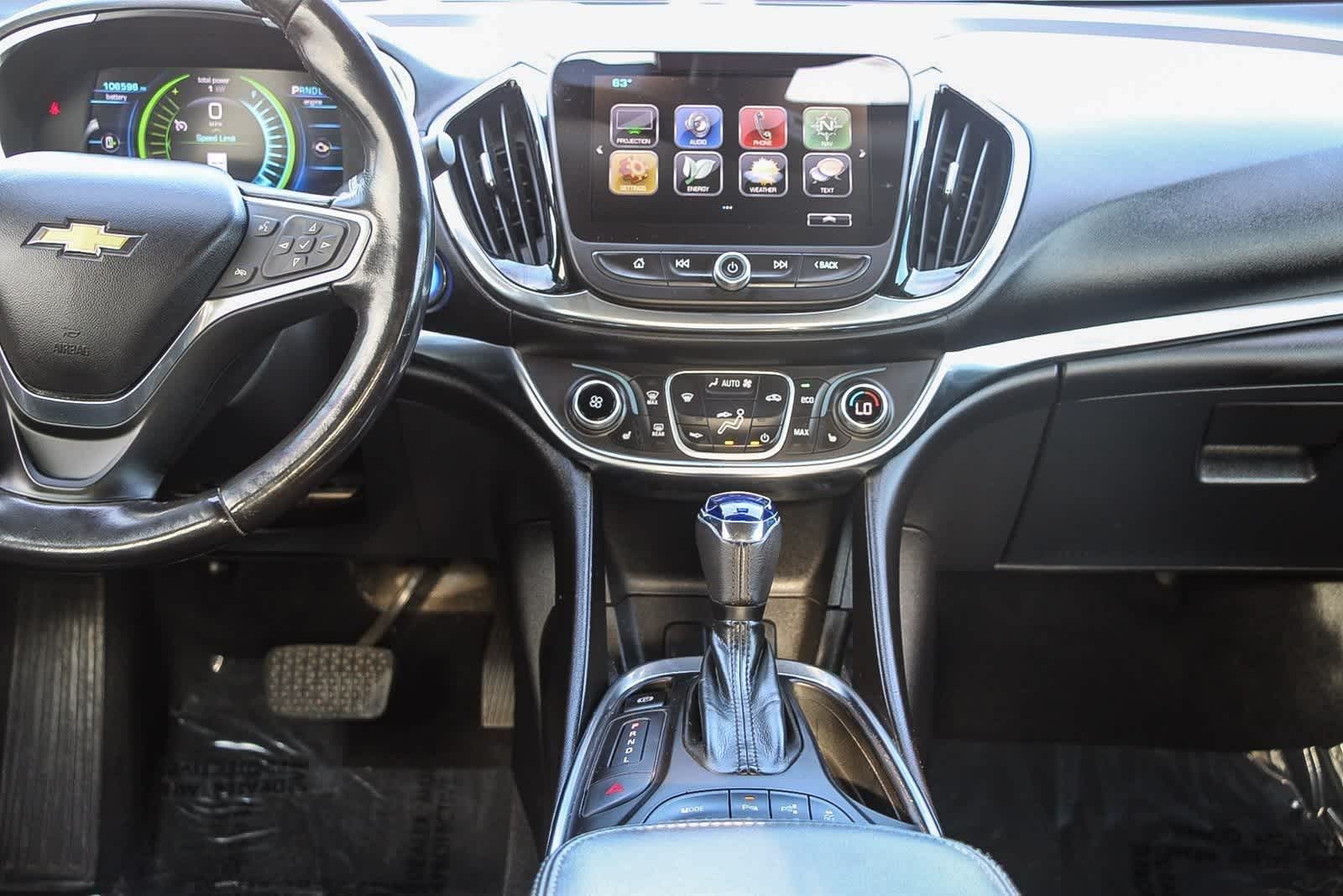 Thumbnail: 2018 Chevrolet Volt - 25