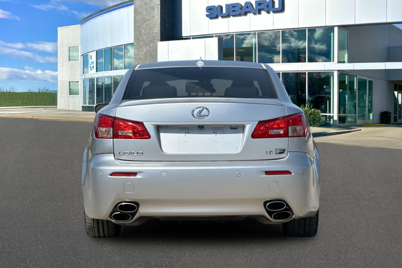 Thumbnail: 2008 Lexus IS - 7