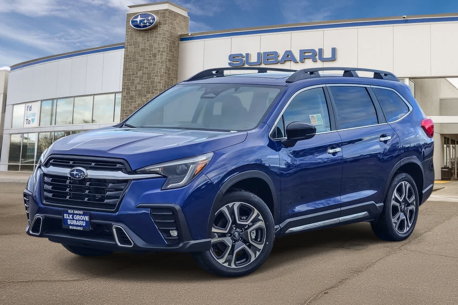 Thumbnail: 2026 Subaru Ascent - 1