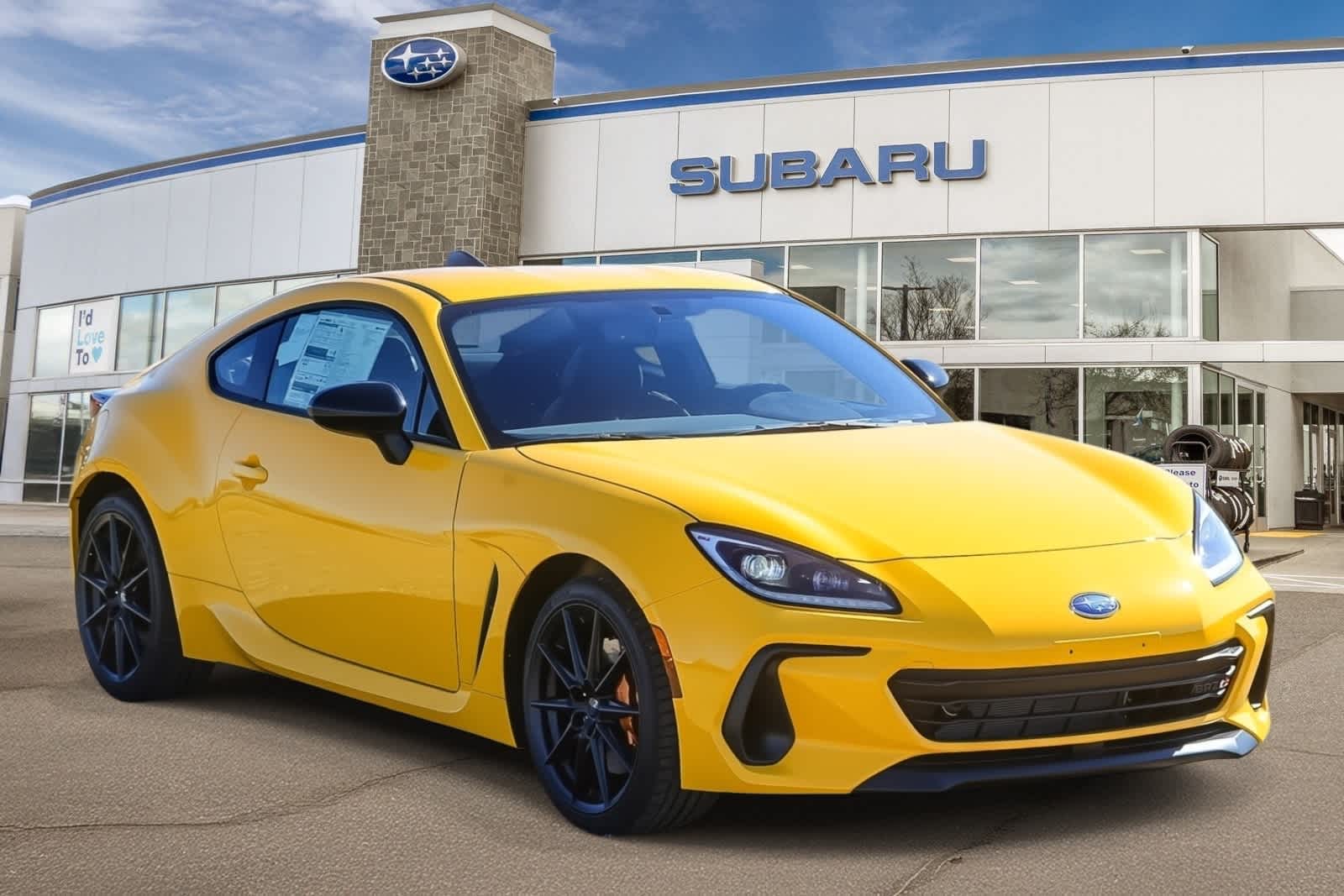 Thumbnail: 2026 Subaru BRZ - 7