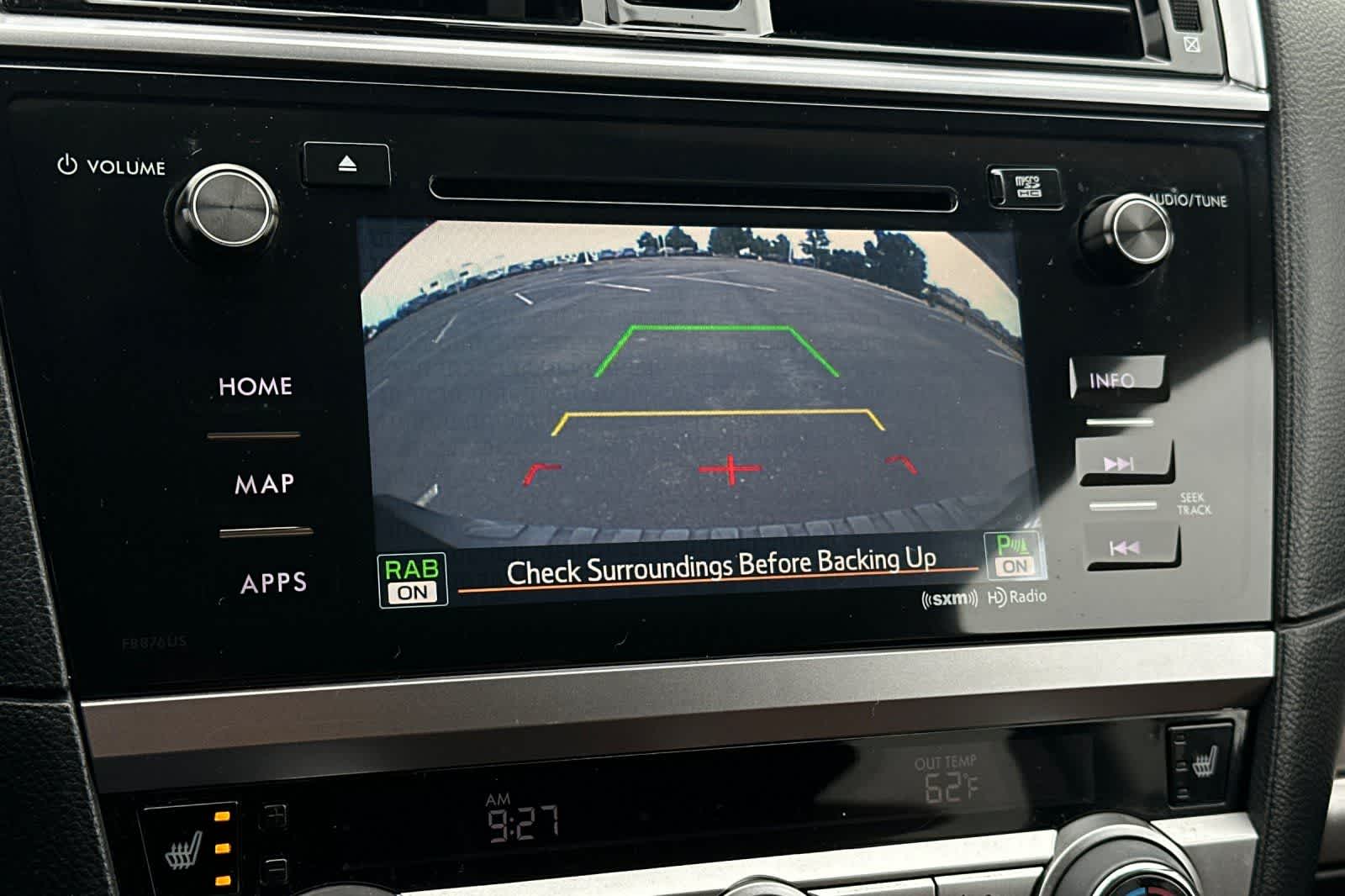 Thumbnail: 2017 Subaru Outback - 22