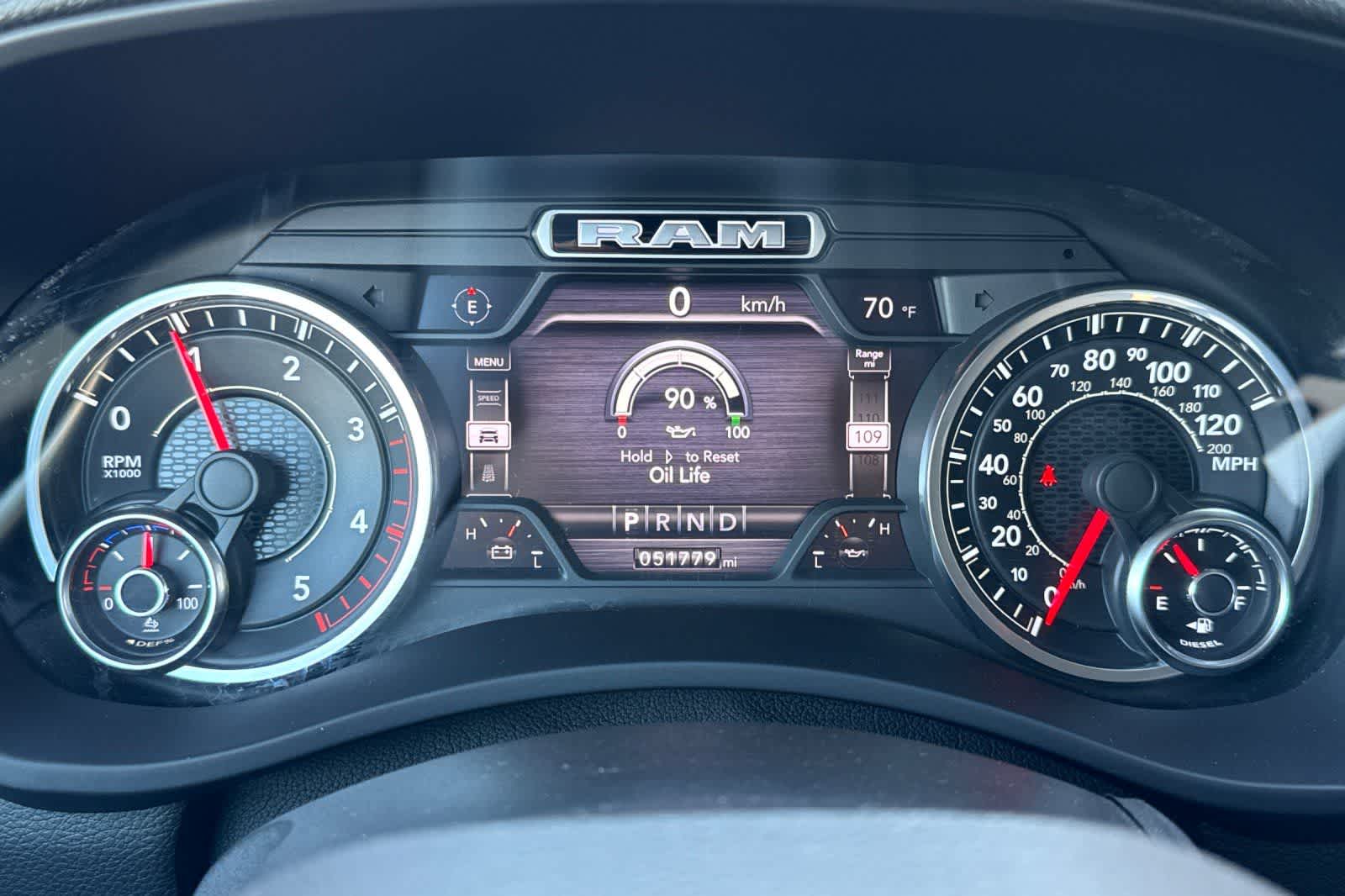 Thumbnail: 2021 RAM 2500 - 28