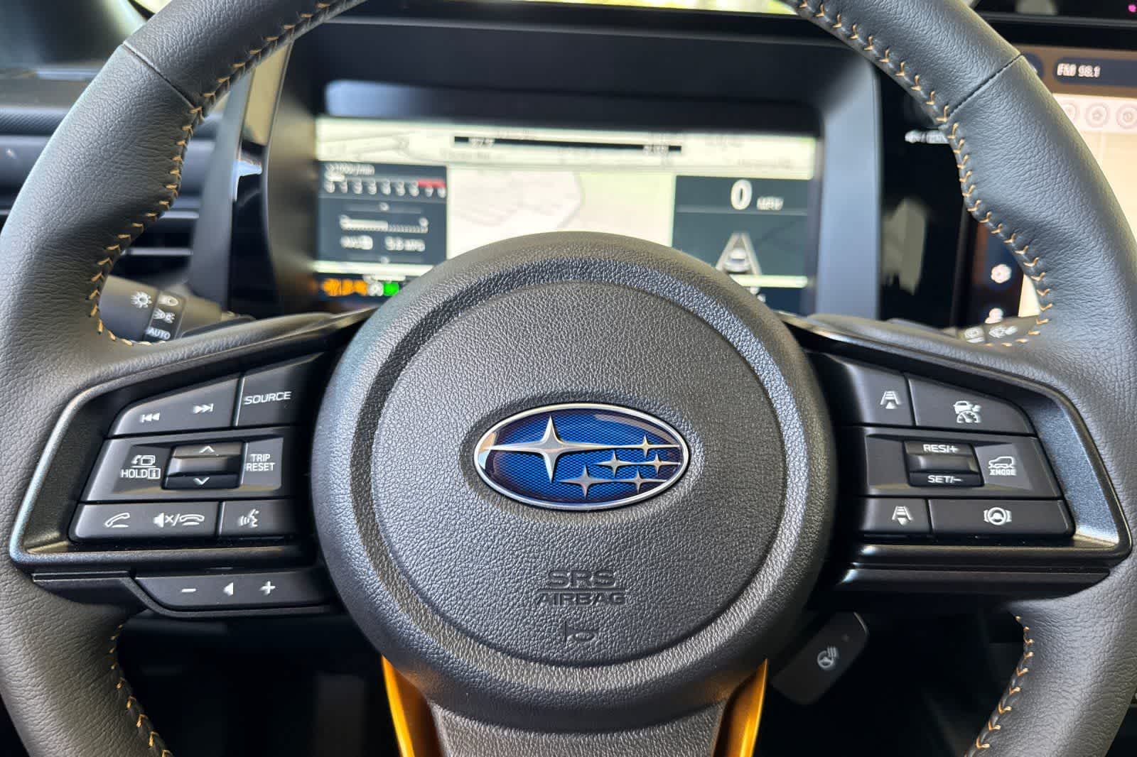 Thumbnail: 2026 Subaru Outback - 26