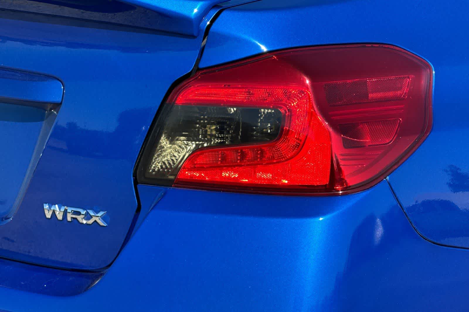 Thumbnail: 2015 Subaru WRX - 29