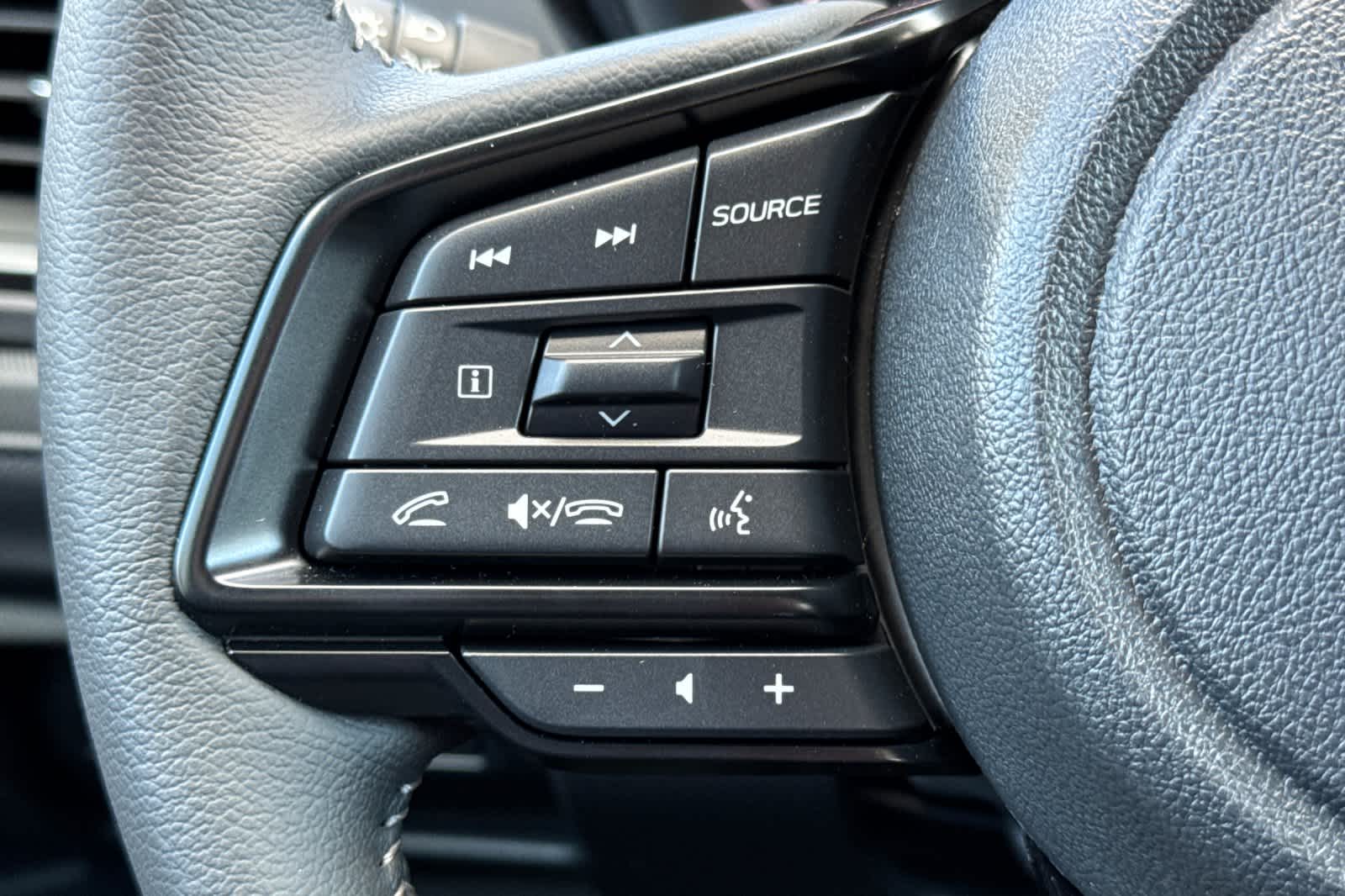 Thumbnail: 2026 Subaru Forester - 26