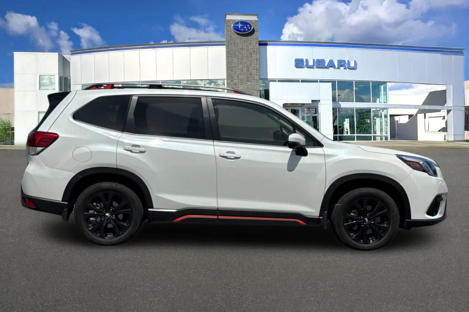 Thumbnail: 2024 Subaru Forester - 6