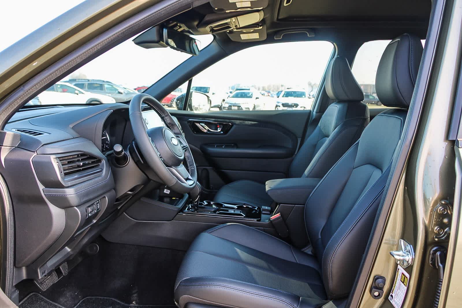 Thumbnail: 2026 Subaru Forester - 17