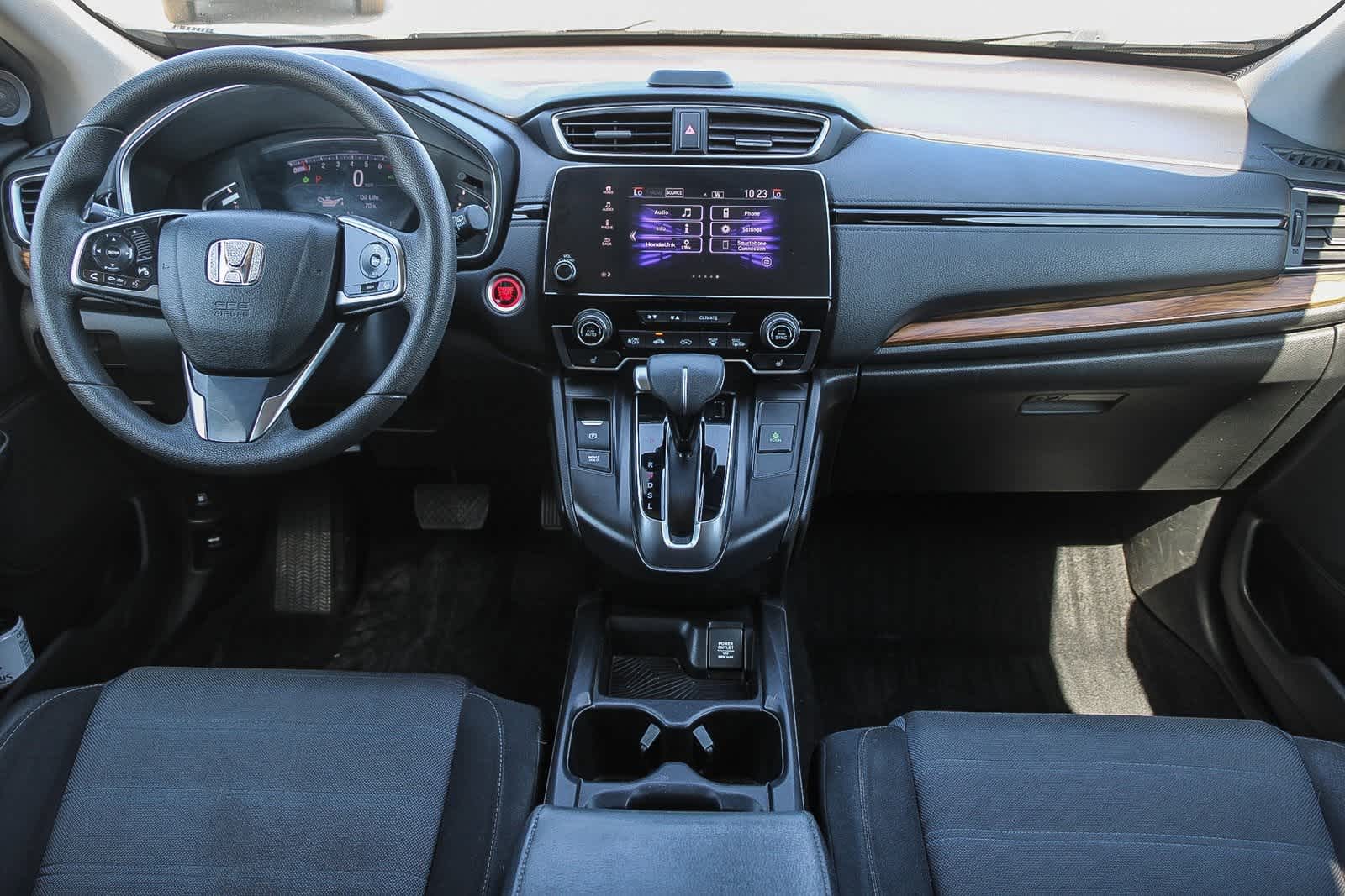 Thumbnail: 2018 Honda CR-V - 12