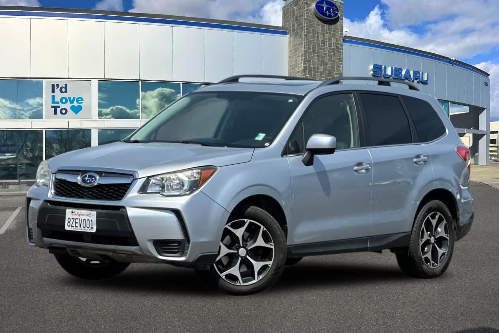 2015 Subaru Forester Premium -
                  Elk Grove, CA