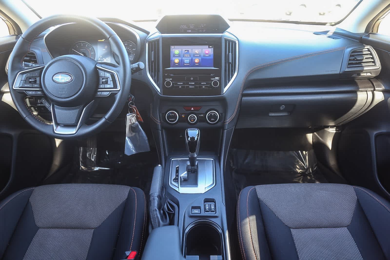 Thumbnail: 2021 Subaru Crosstrek - 25