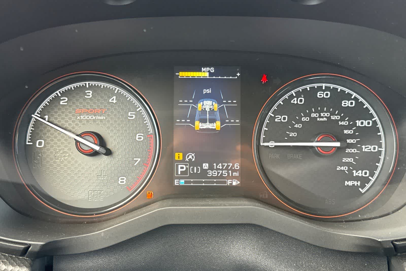 Thumbnail: 2021 Subaru Forester - 28