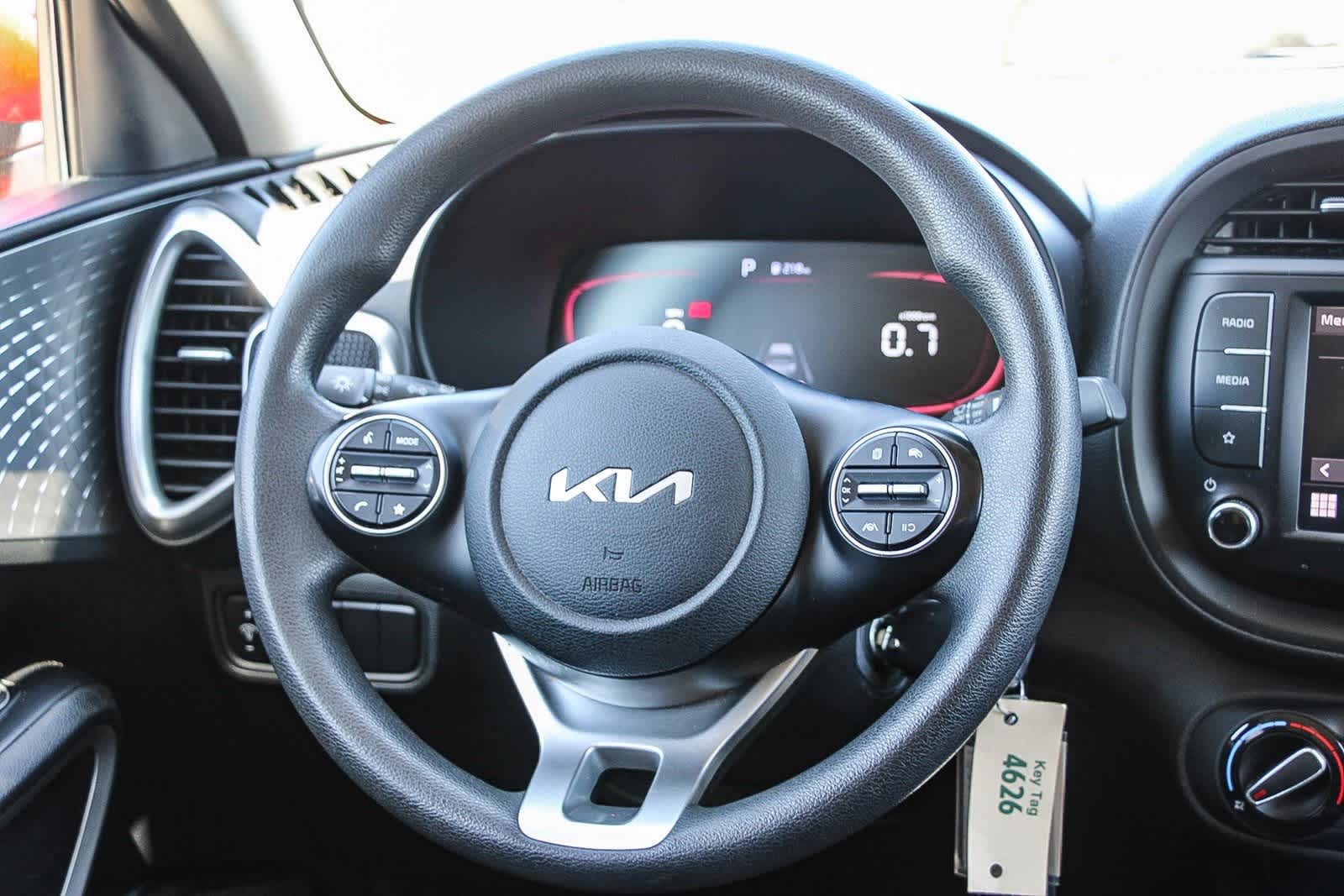2023 Kia Soul LX 15