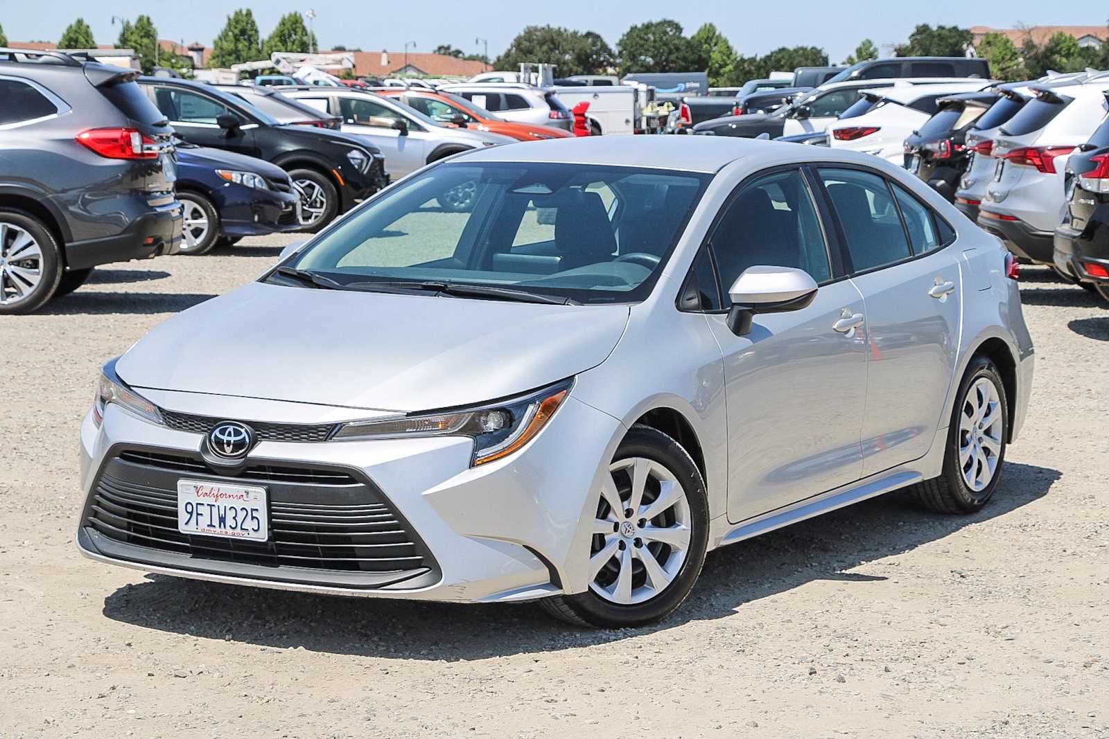 2023 Toyota Corolla LE -
                  Elk Grove, CA