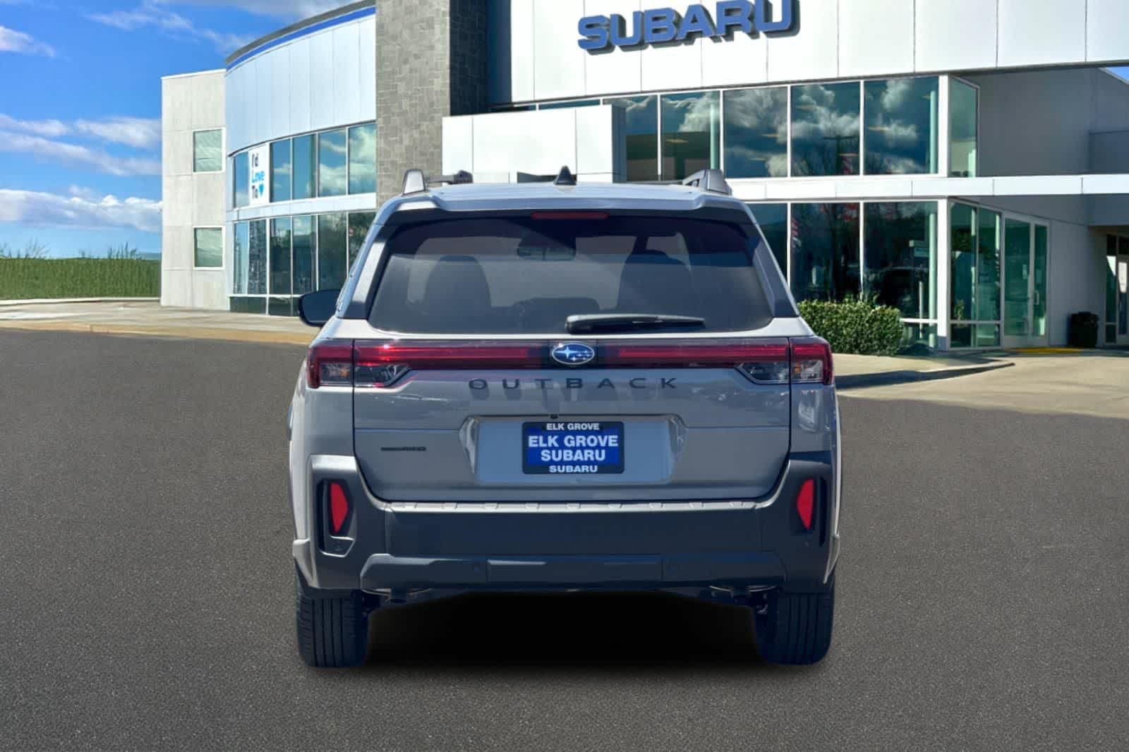 Thumbnail: 2026 Subaru Outback - 7
