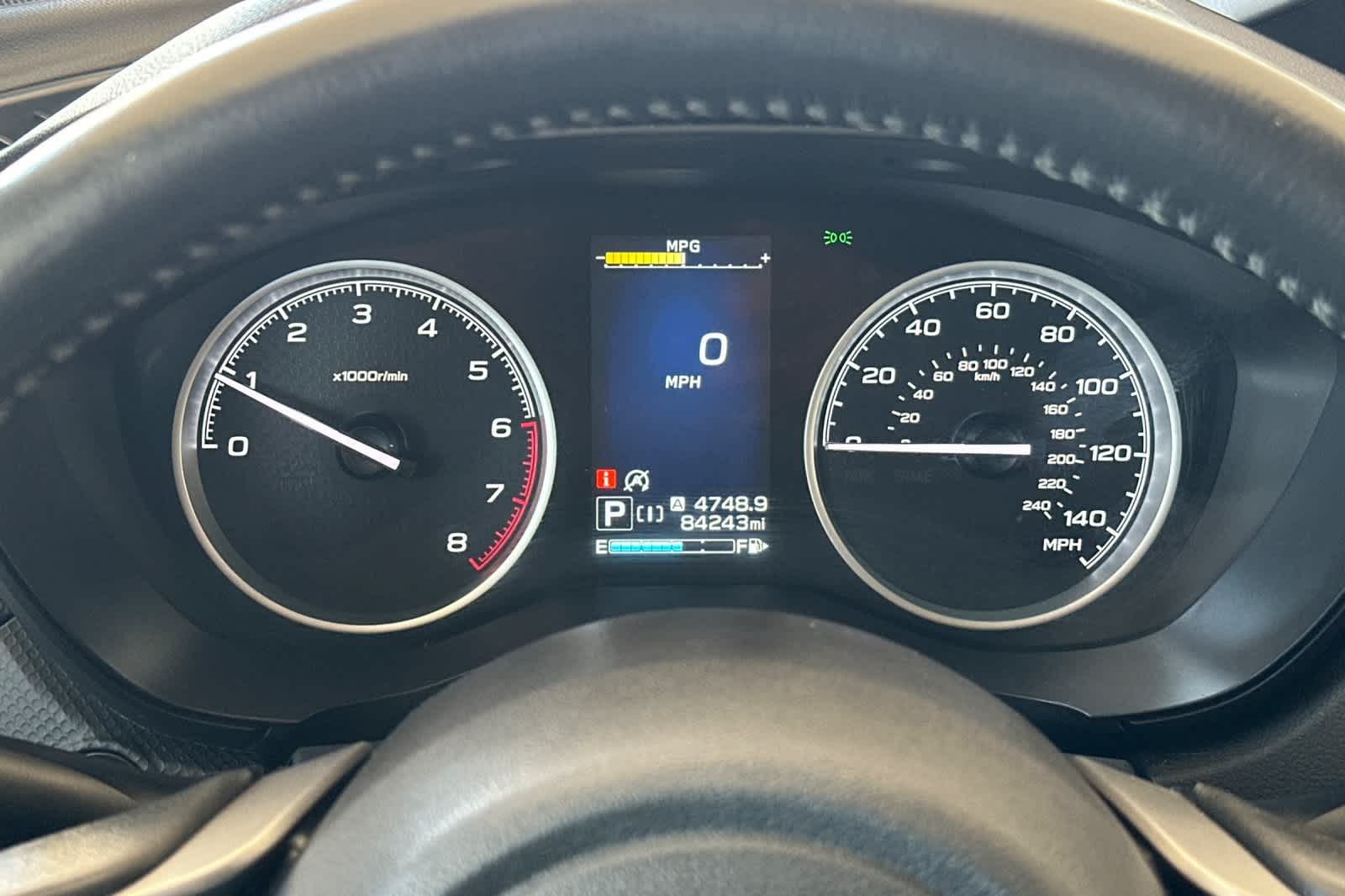 Thumbnail: 2019 Subaru Forester - 28