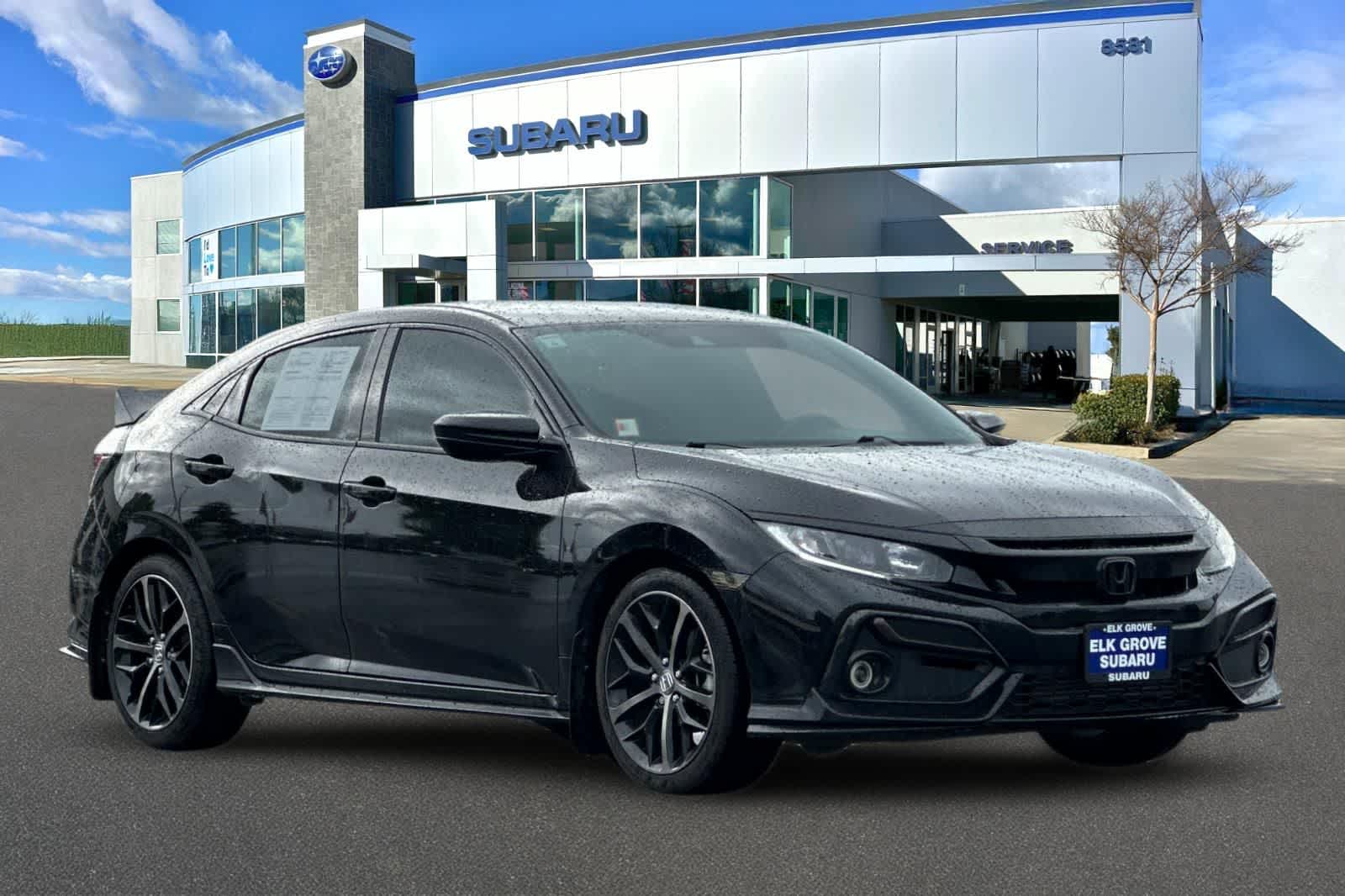 Thumbnail: 2021 Honda Civic - 5