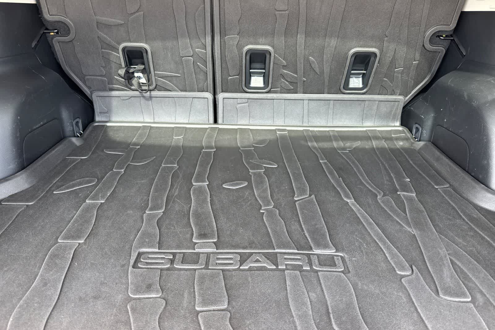 Thumbnail: 2021 Subaru Forester - 16