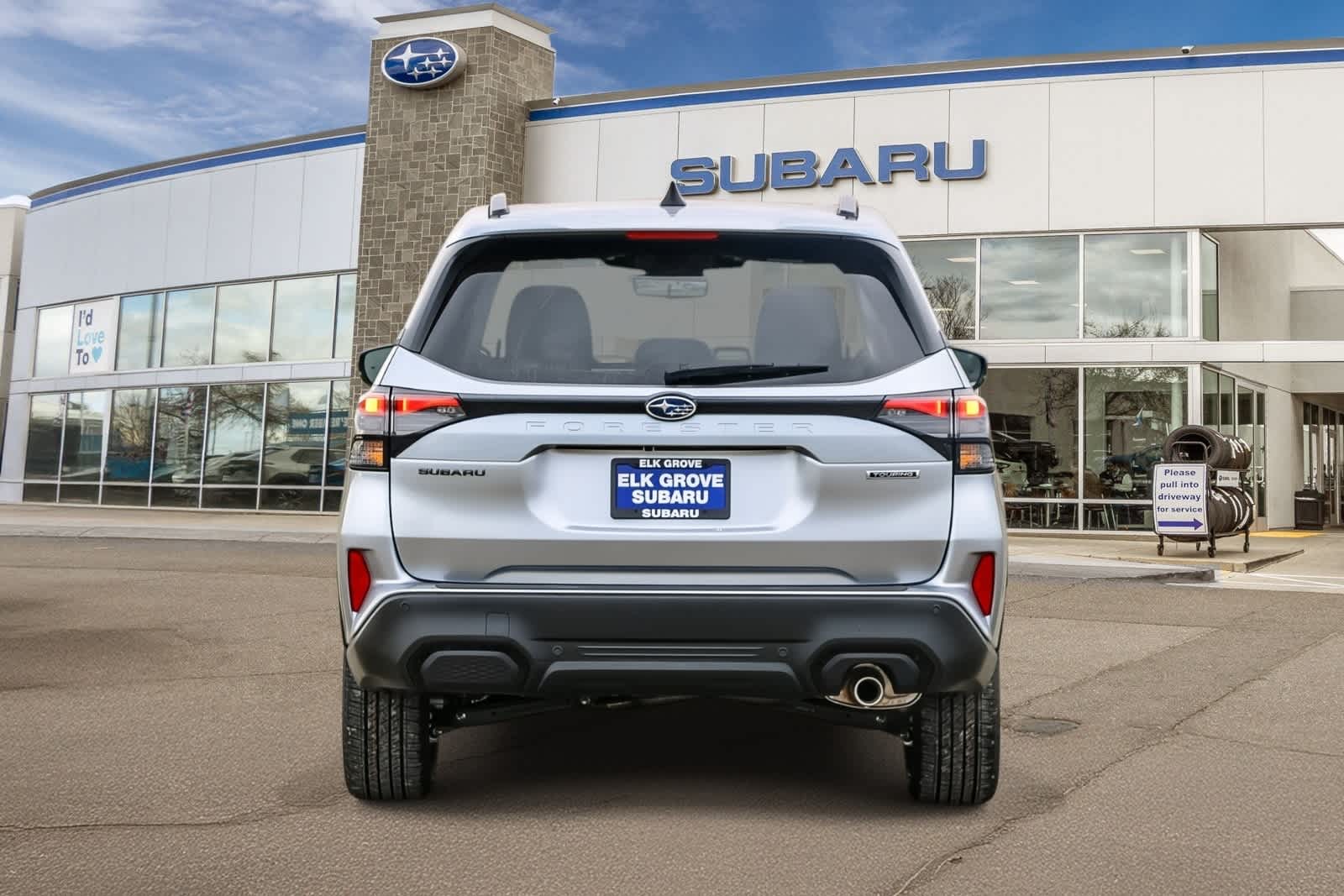 Thumbnail: 2026 Subaru Forester - 3