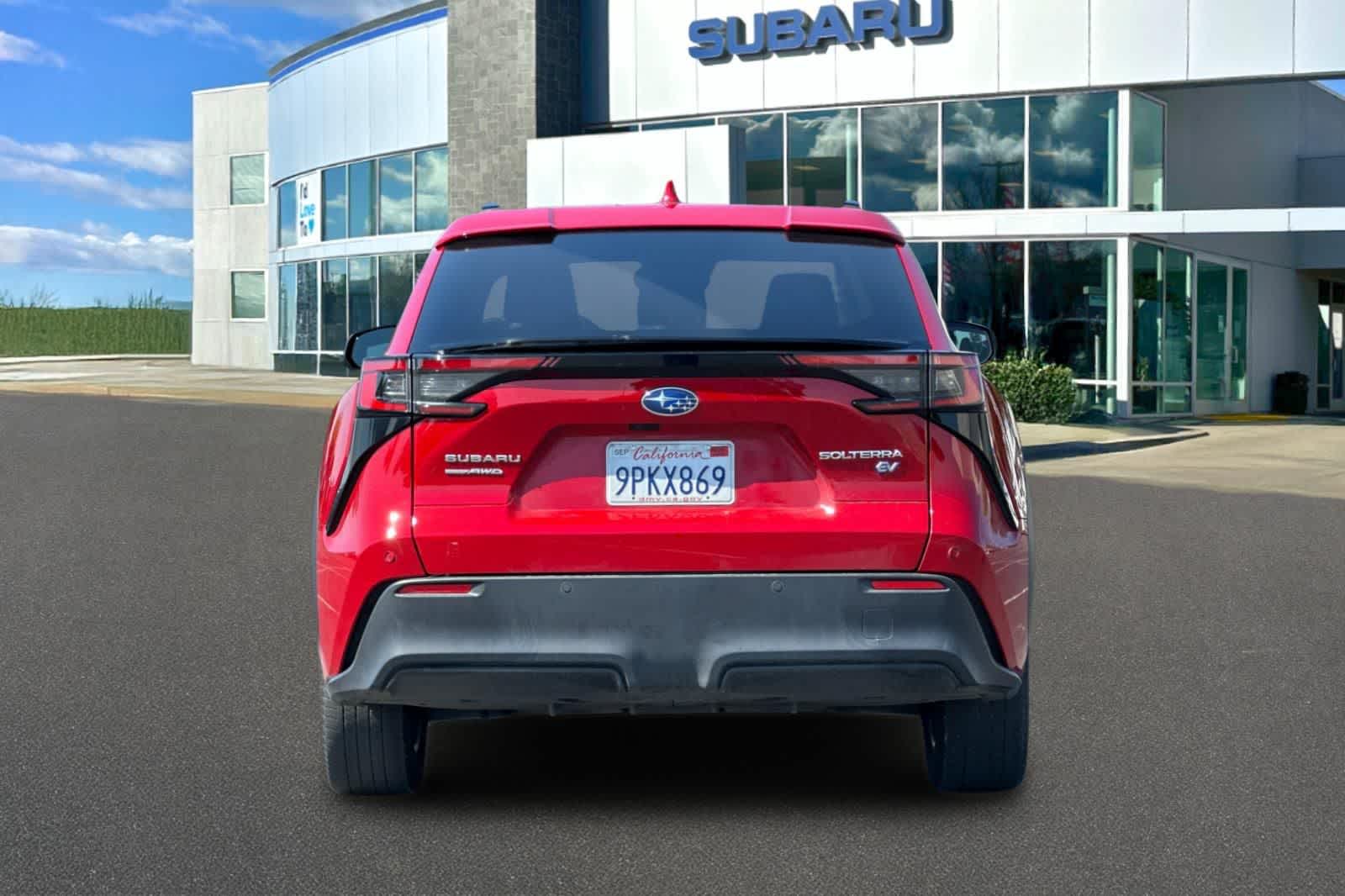 Thumbnail: 2024 Subaru Solterra - 7