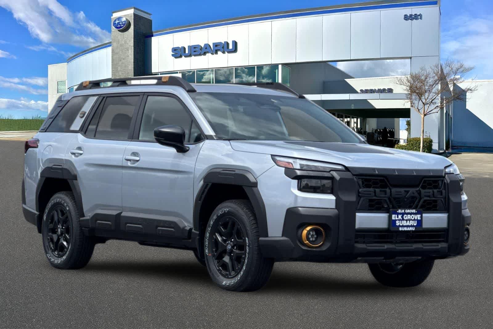 Thumbnail: 2026 Subaru Outback - 5