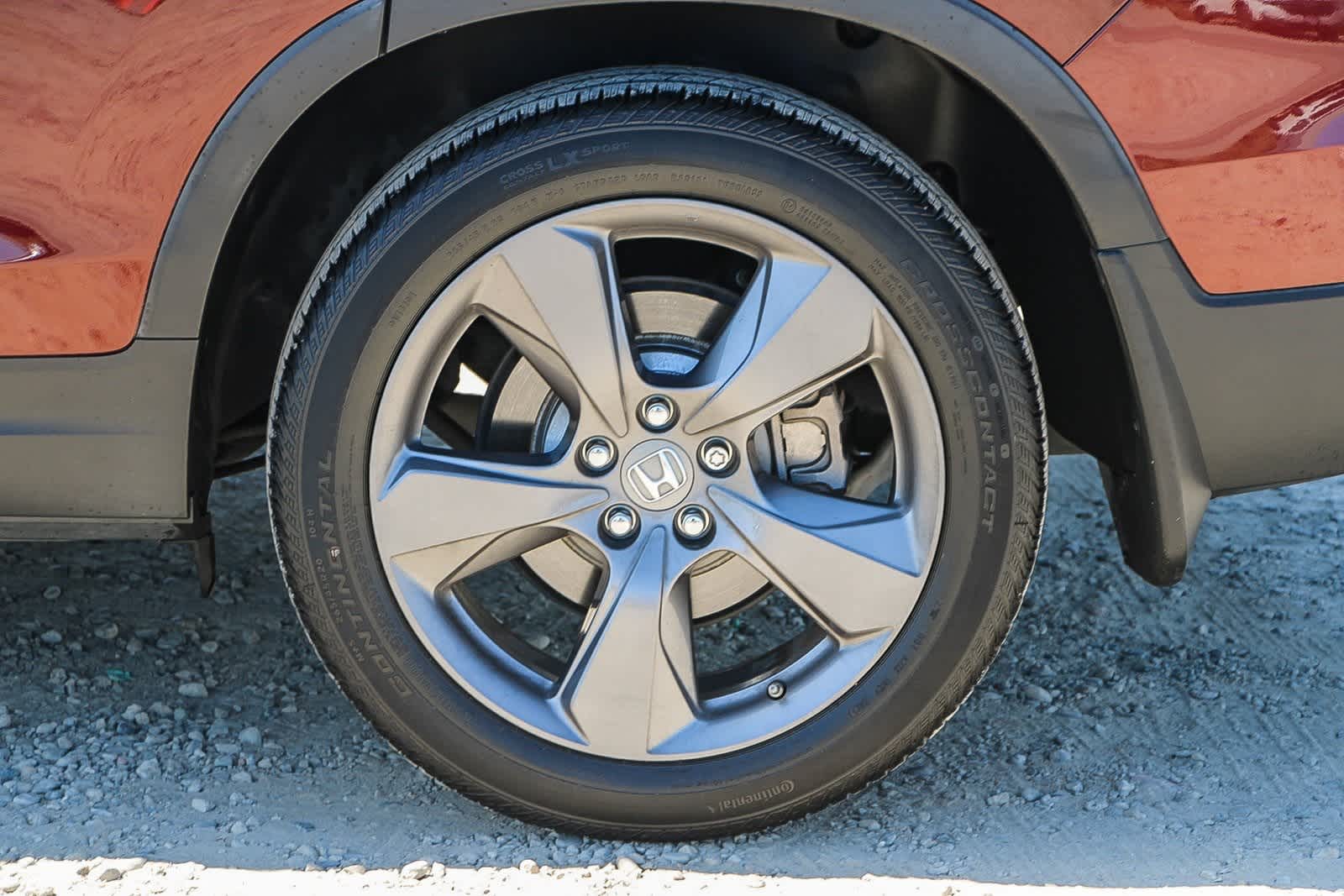 Thumbnail: 2021 Honda Passport - 10