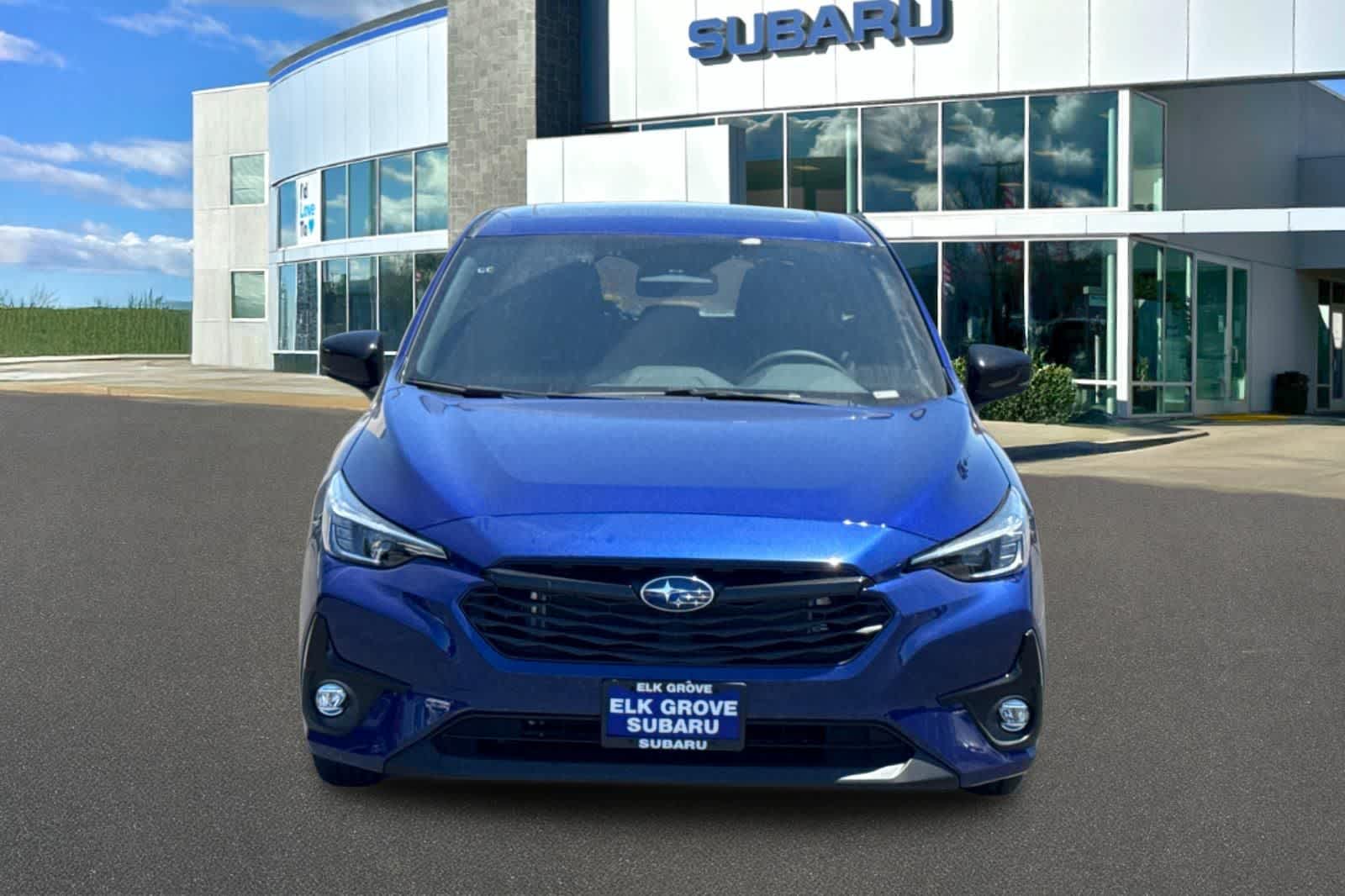 Thumbnail: 2026 Subaru Impreza - 10