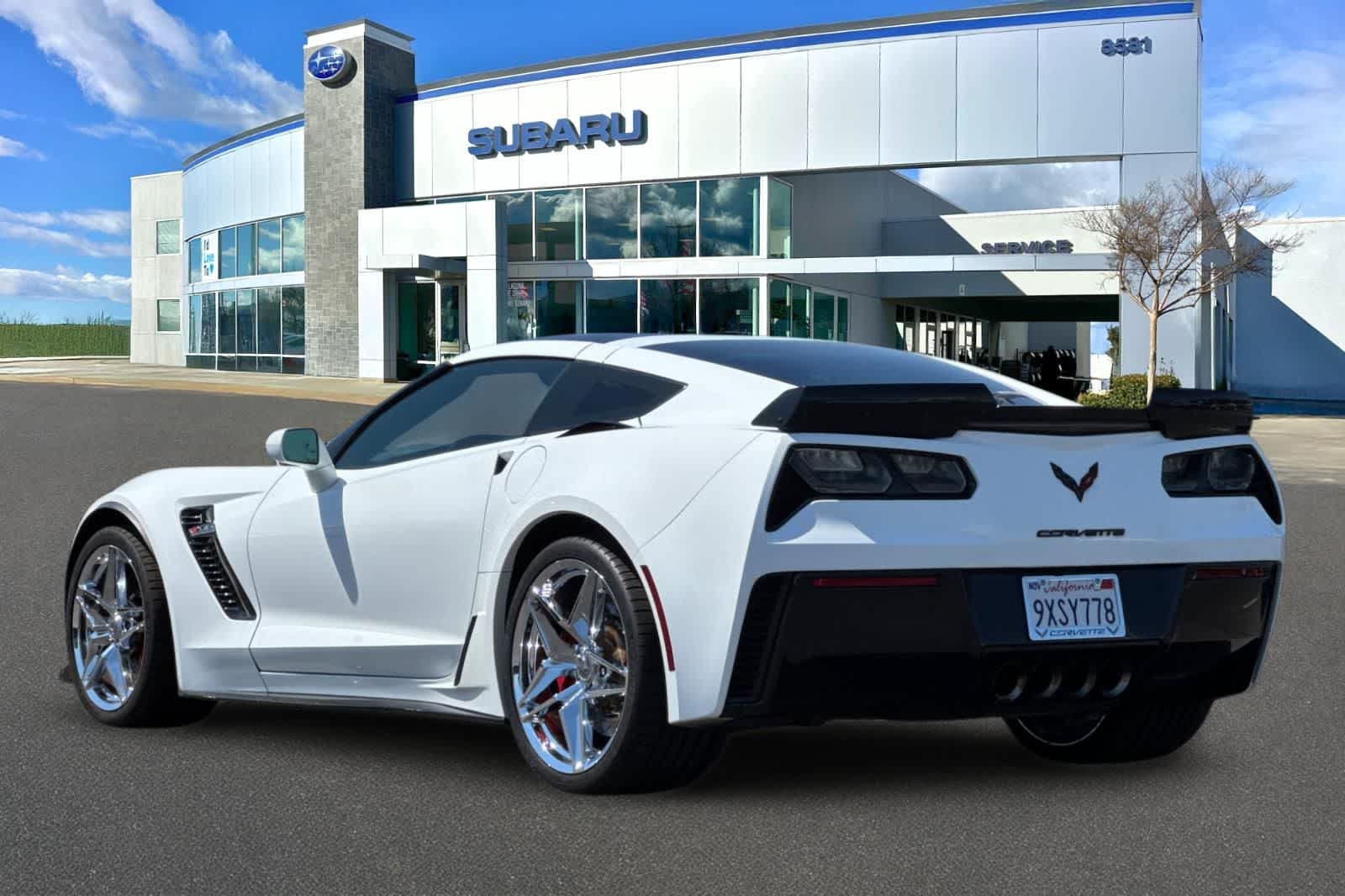 Thumbnail: 2018 Chevrolet Corvette - 7