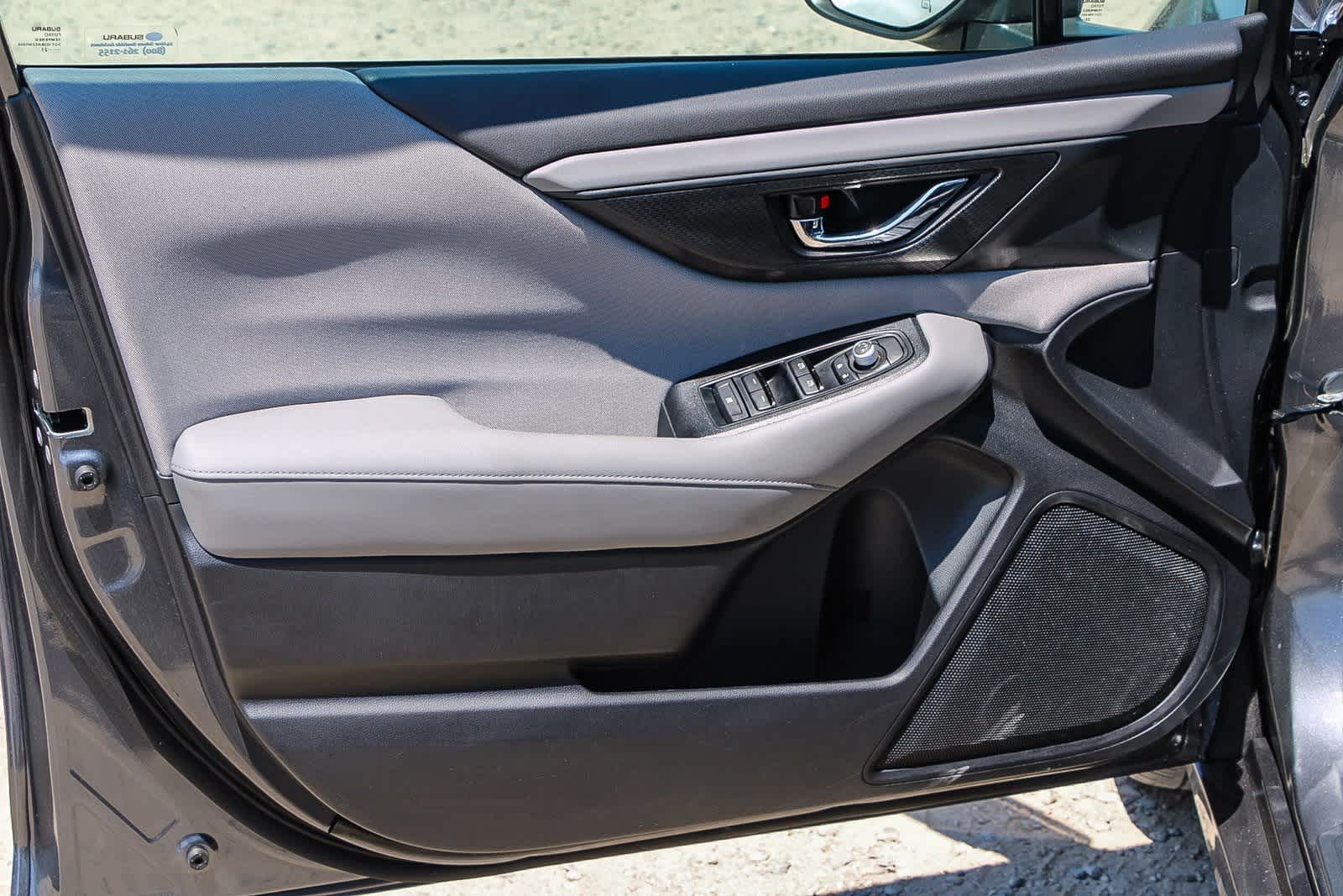 2021 Subaru Legacy Premium 19