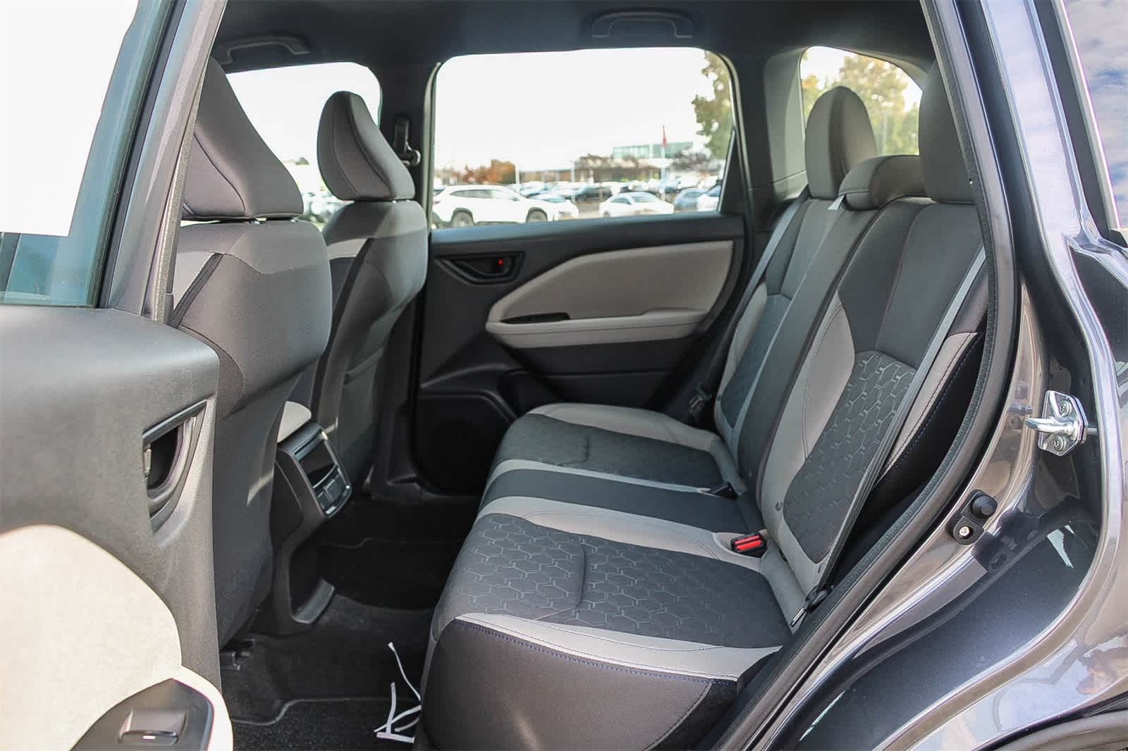 Thumbnail: 2026 Subaru Forester - 18