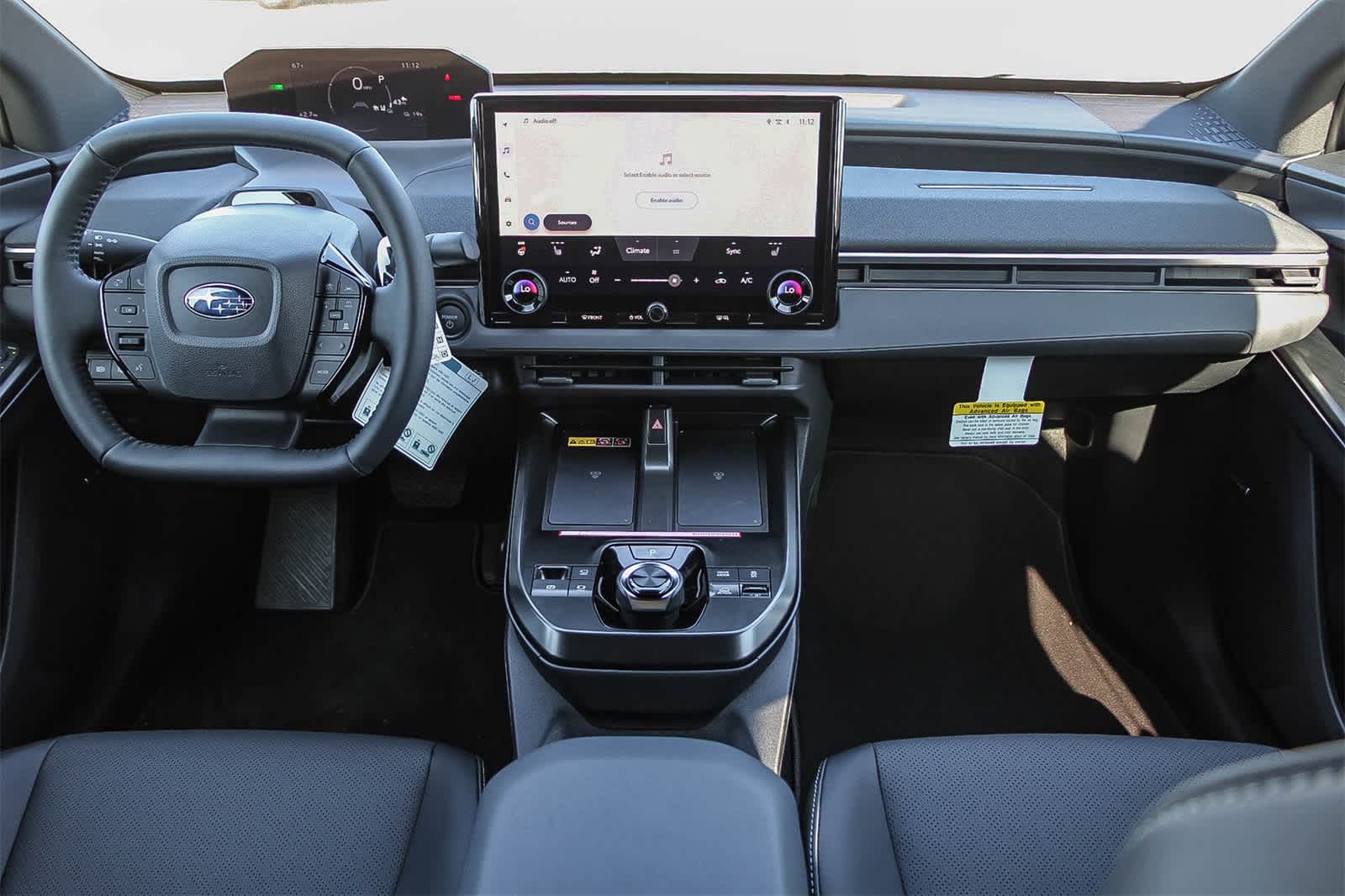 Thumbnail: 2026 Subaru Solterra - 12