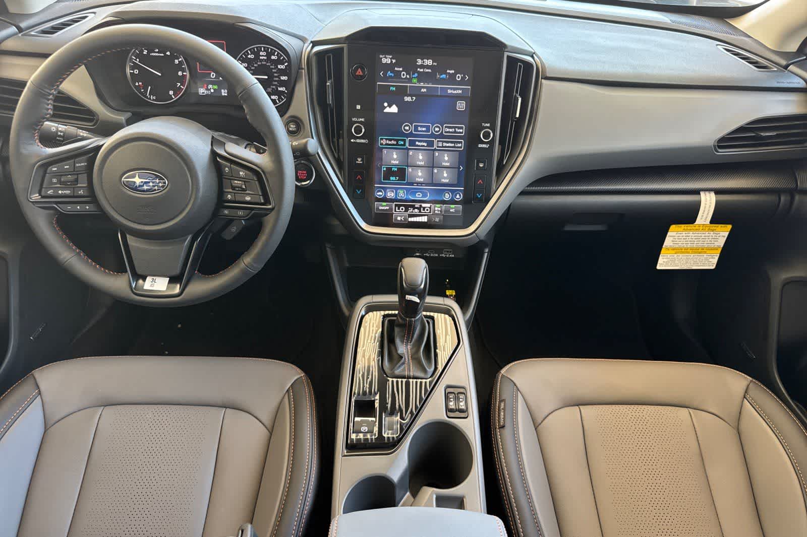 Thumbnail: 2026 Subaru Crosstrek - 3