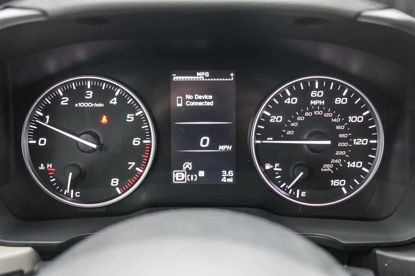 Thumbnail: 2026 Subaru Forester - 22