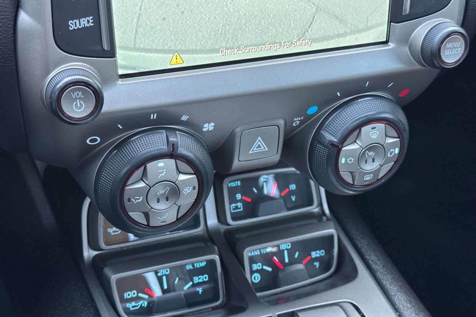 Thumbnail: 2013 Chevrolet Camaro - 21
