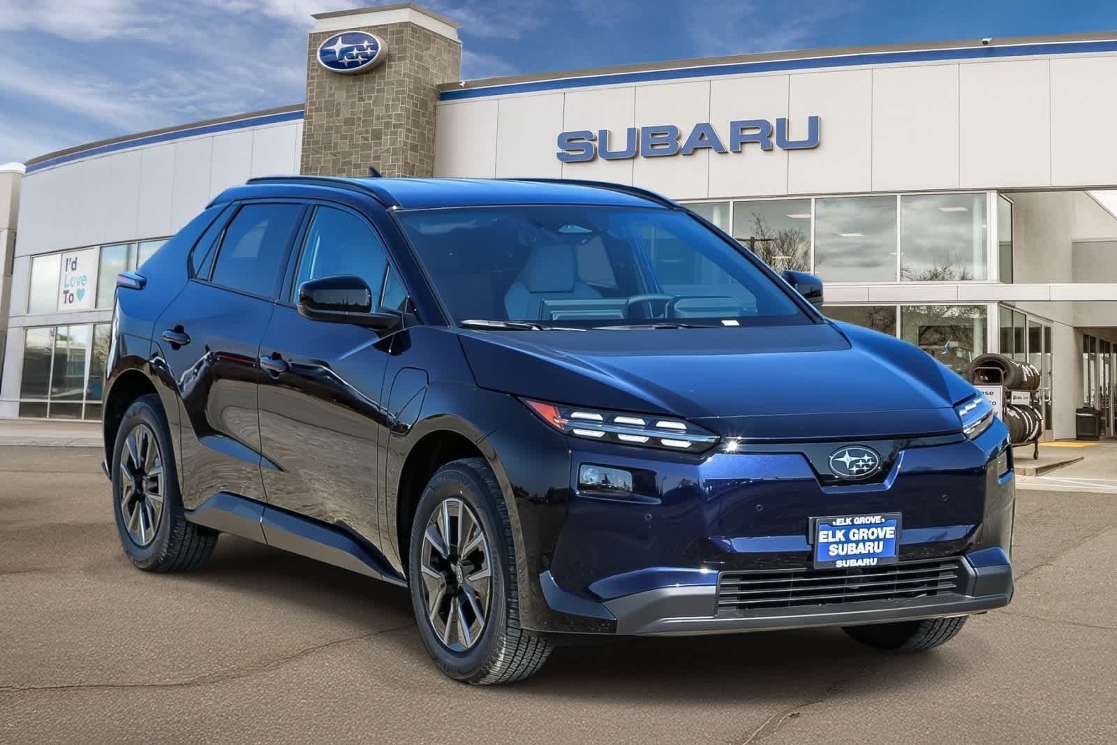 Thumbnail: 2026 Subaru Solterra - 5