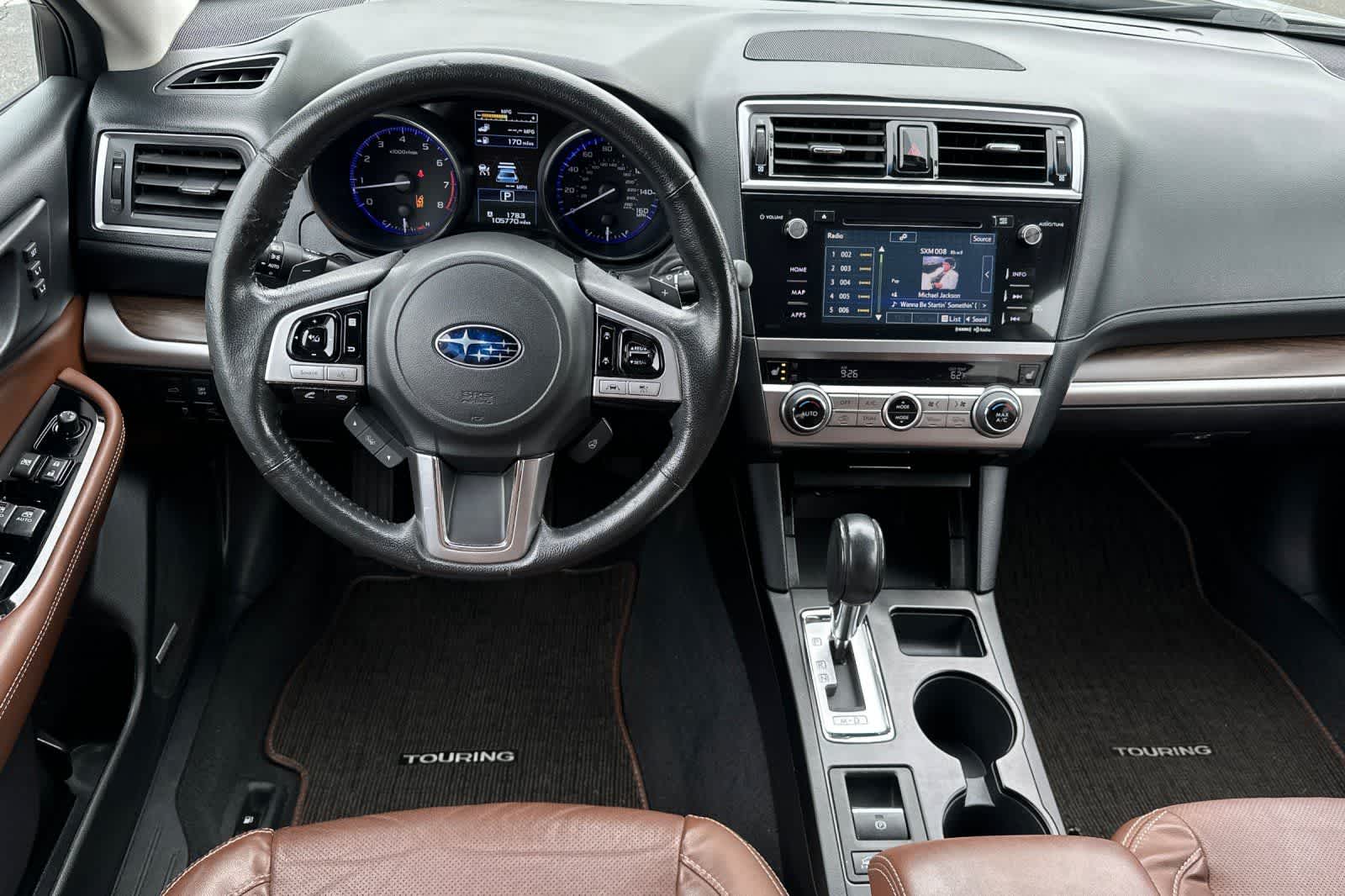 Thumbnail: 2017 Subaru Outback - 14