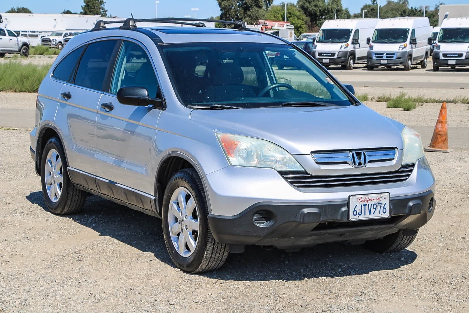 Thumbnail: 2009 Honda CR-V - 5